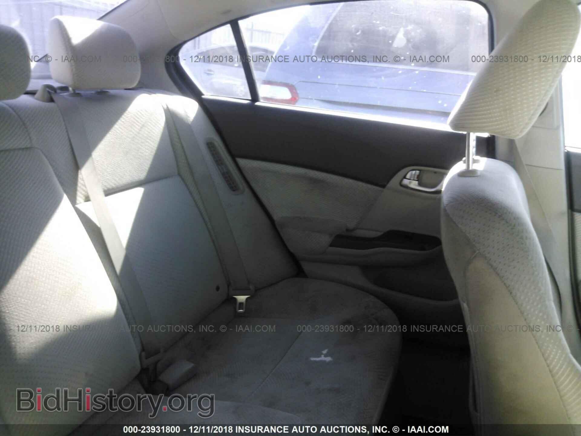 2013 DODGE DART - VIN: 1C3CDFCA6DD308821 - Фото 8