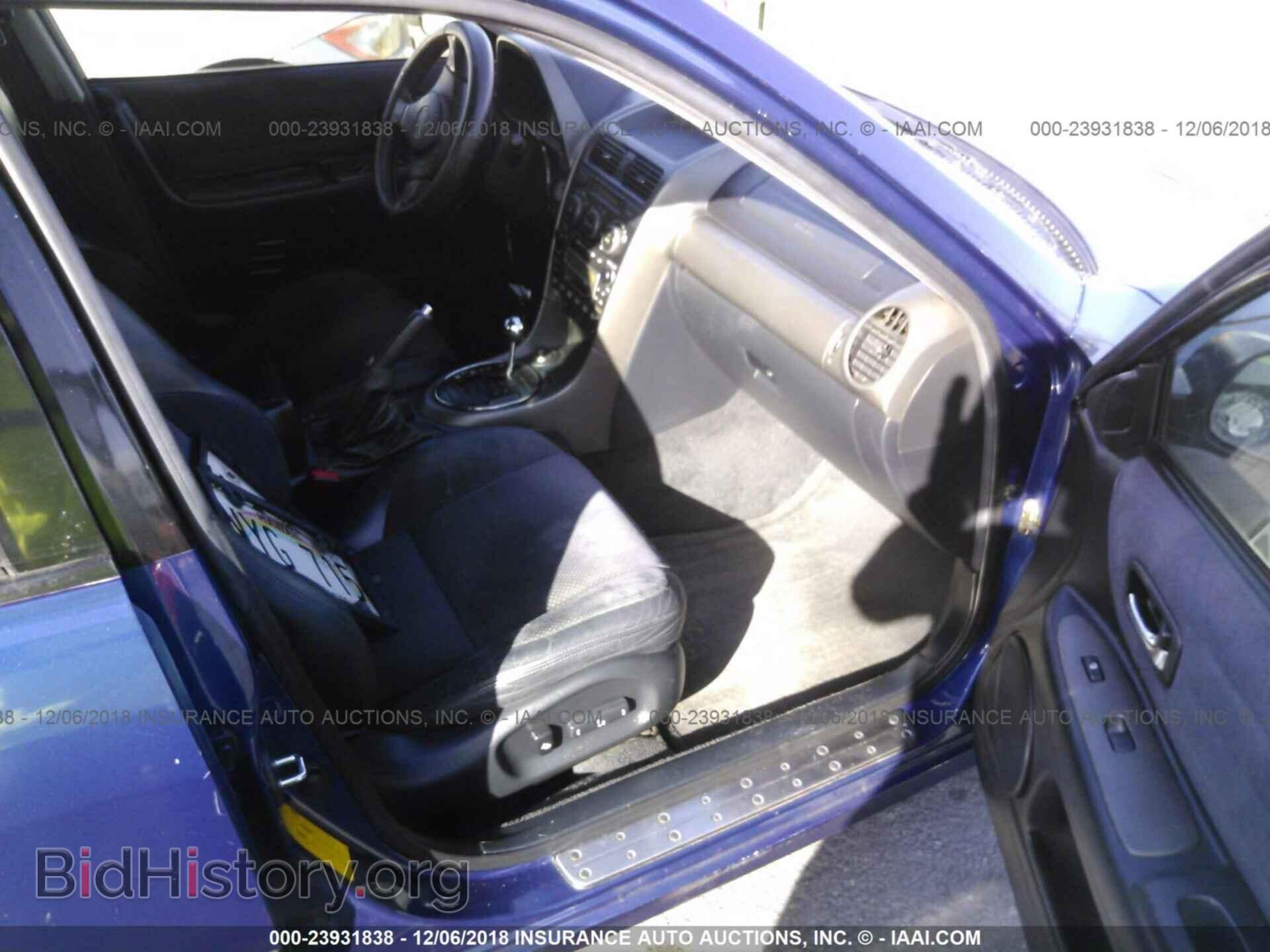 2001 LEXUS IS - VIN: JTHBD182810022613 - Фото 5