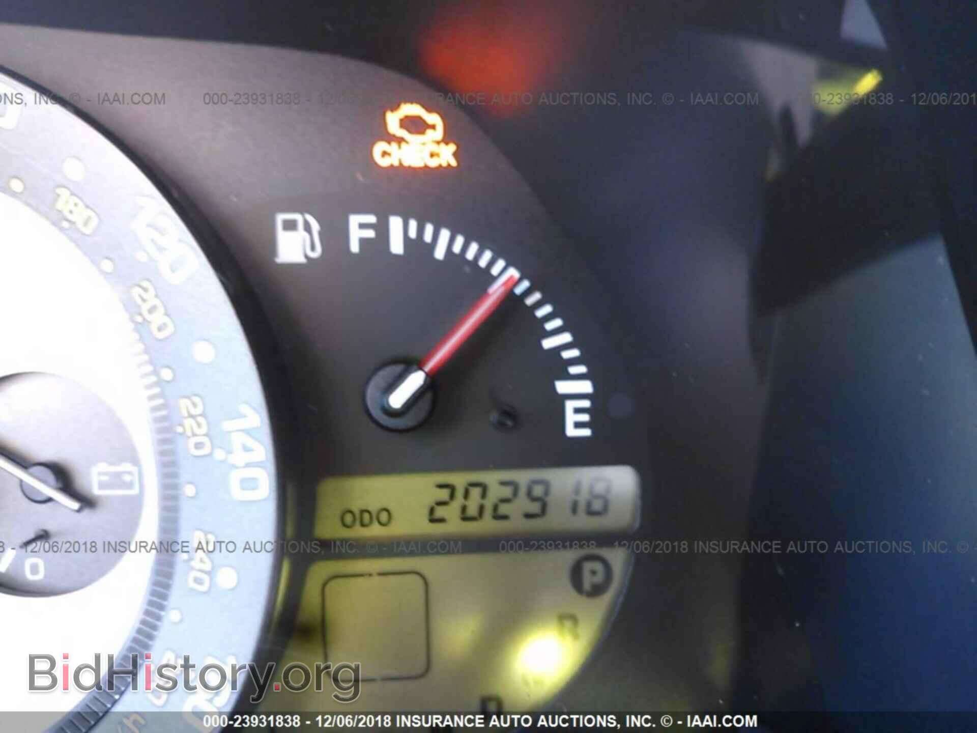 2001 LEXUS IS - VIN: JTHBD182810022613 - Фото 7
