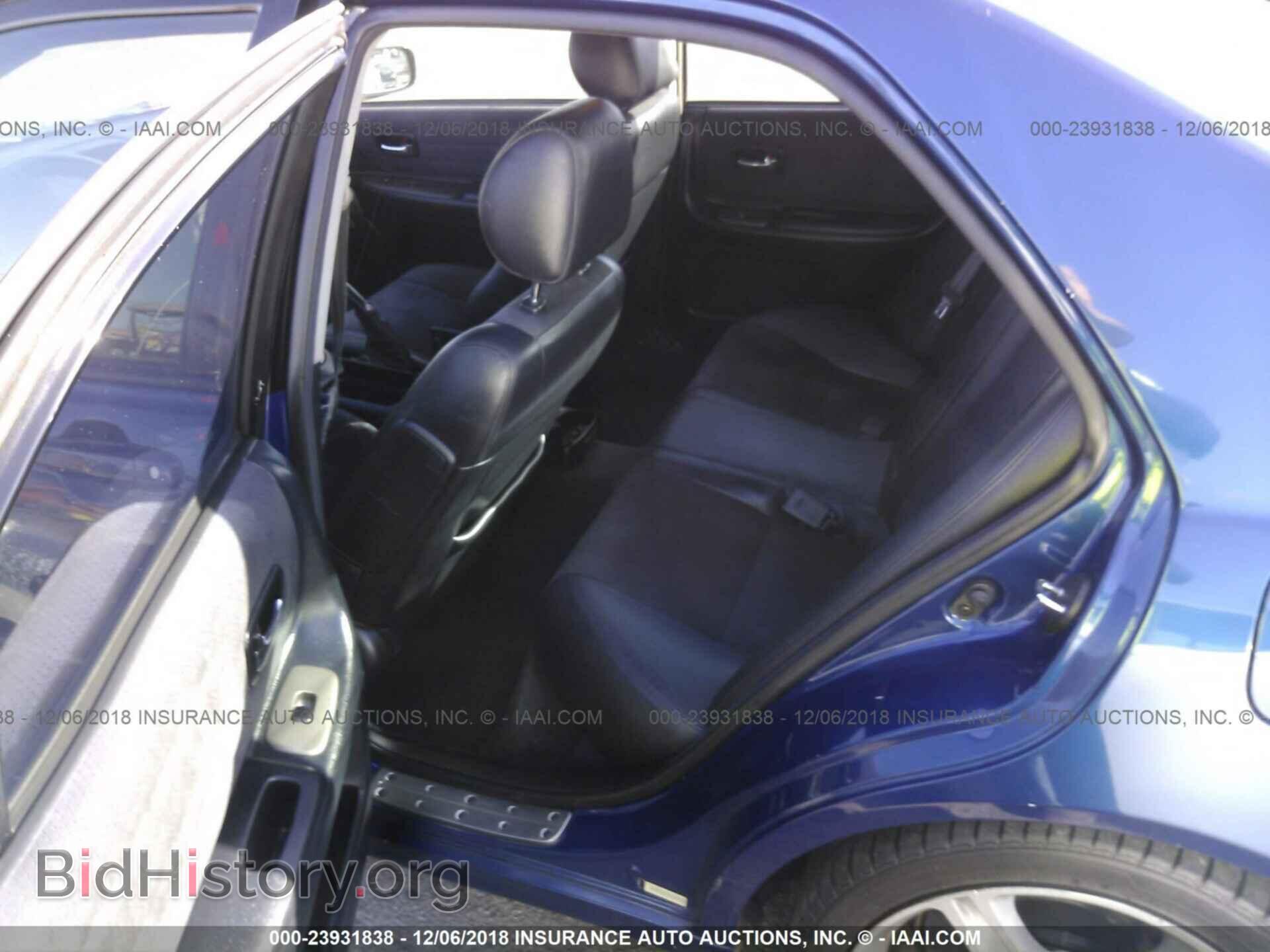 2001 LEXUS IS - VIN: JTHBD182810022613 - Фото 8