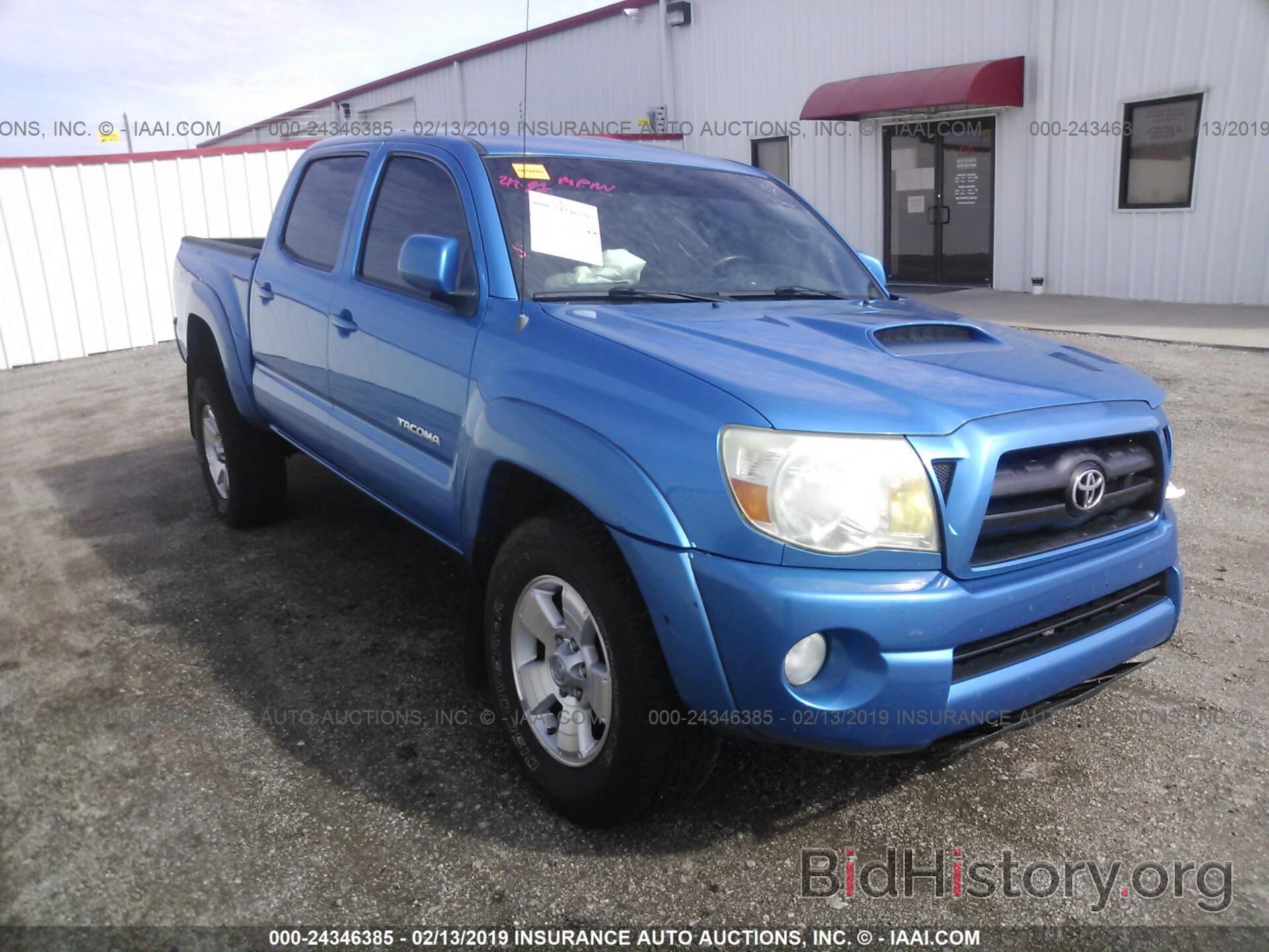 Photo 5TELU42N16Z216322 - TOYOTA TACOMA 2006