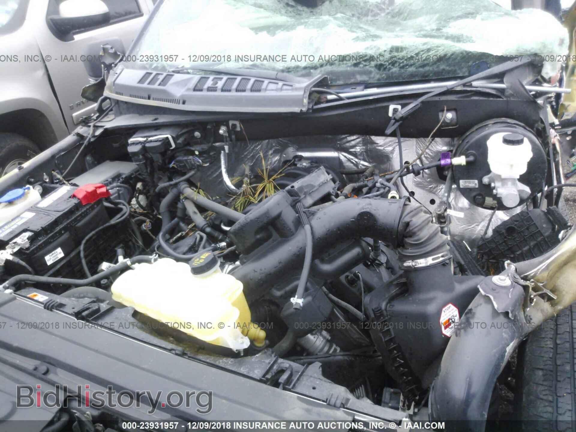 2016 FORD F150 - VIN: 1FTEW1EF9GKF60895 - Фото 10
