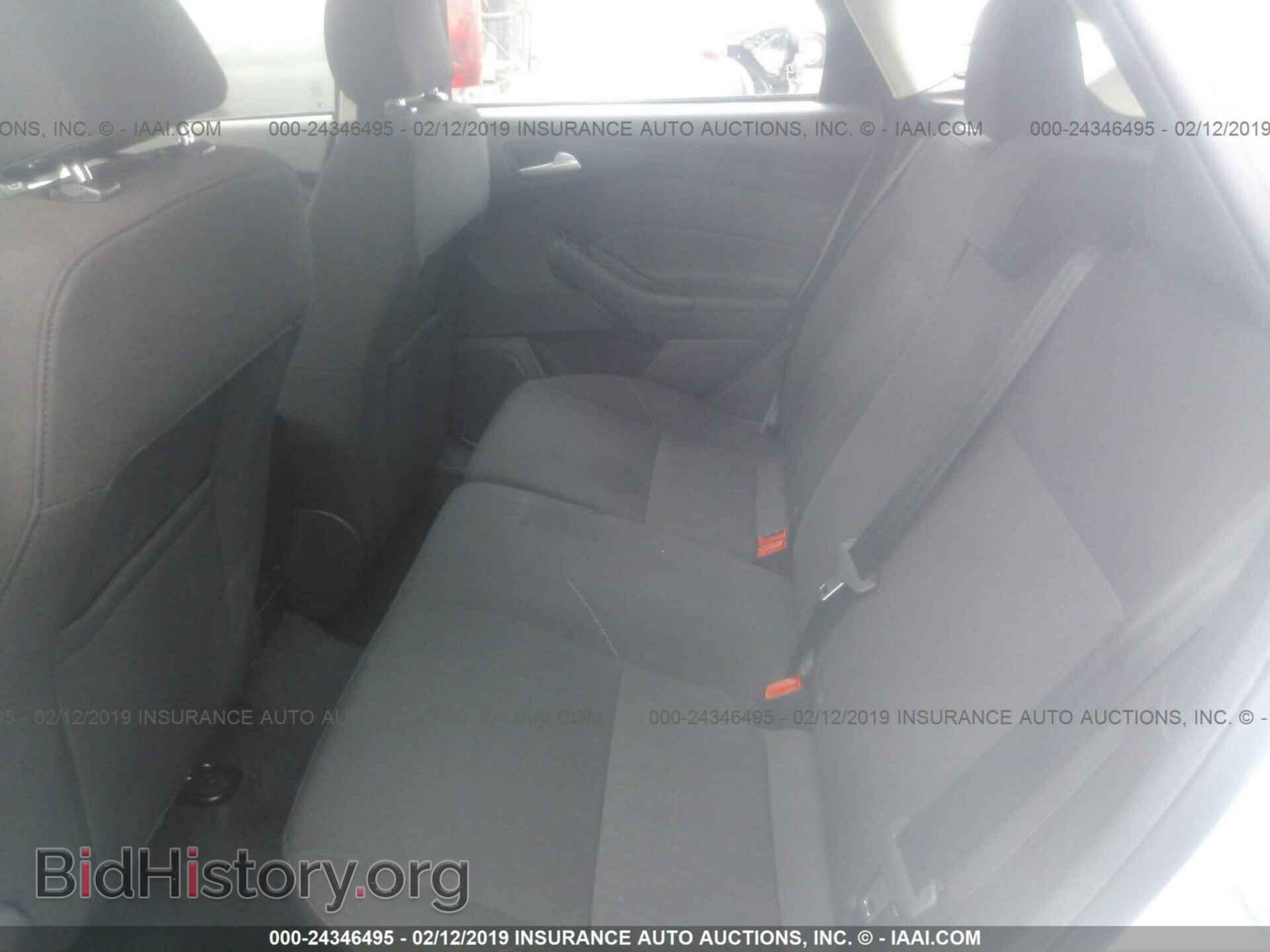 2017 FORD FOCUS - VIN: 1FADP3K2XHL319709 - Фото 8