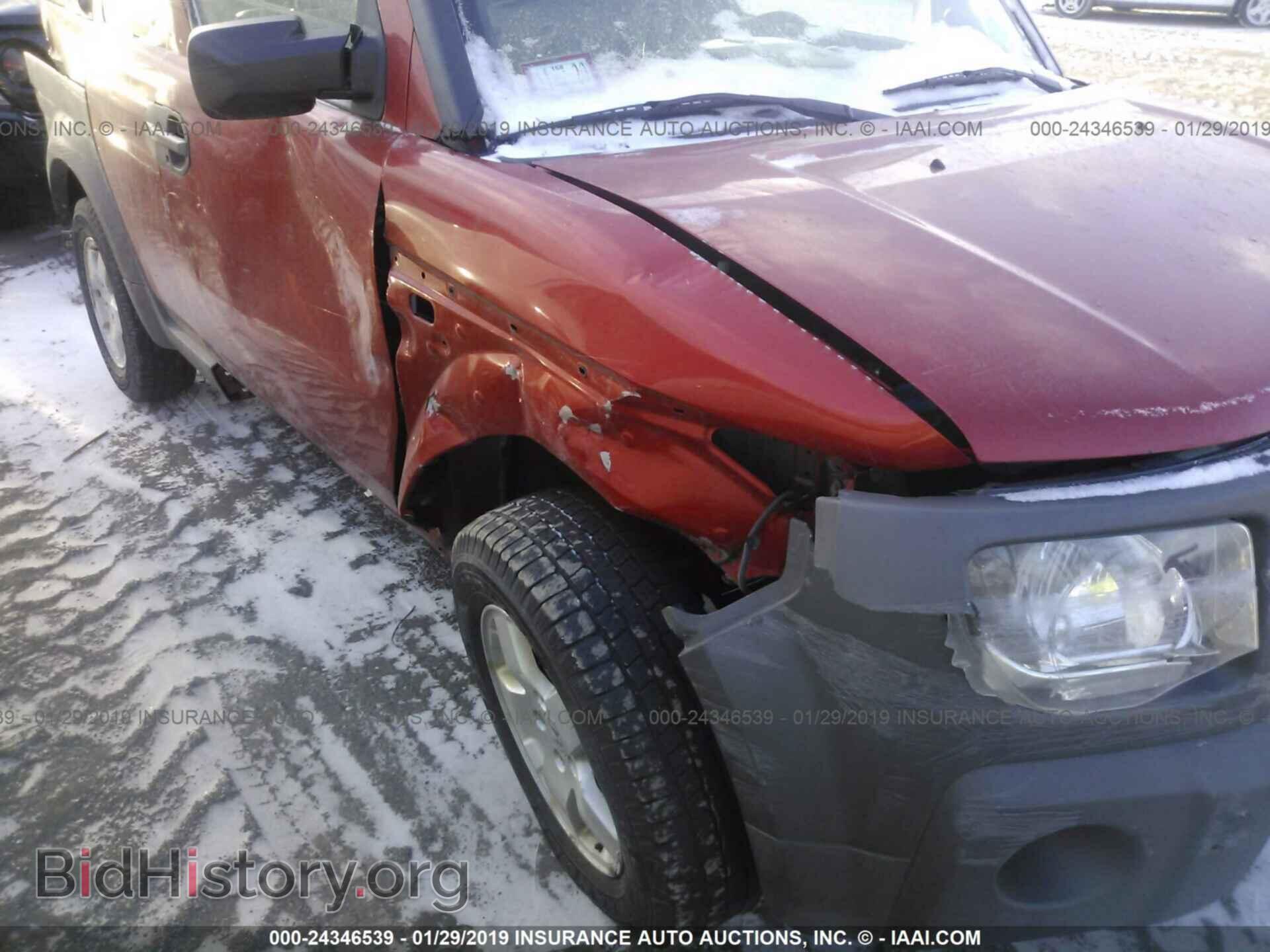 2003 HONDA ELEMENT - VIN: 5J6YH28573L035297 - Фото 6