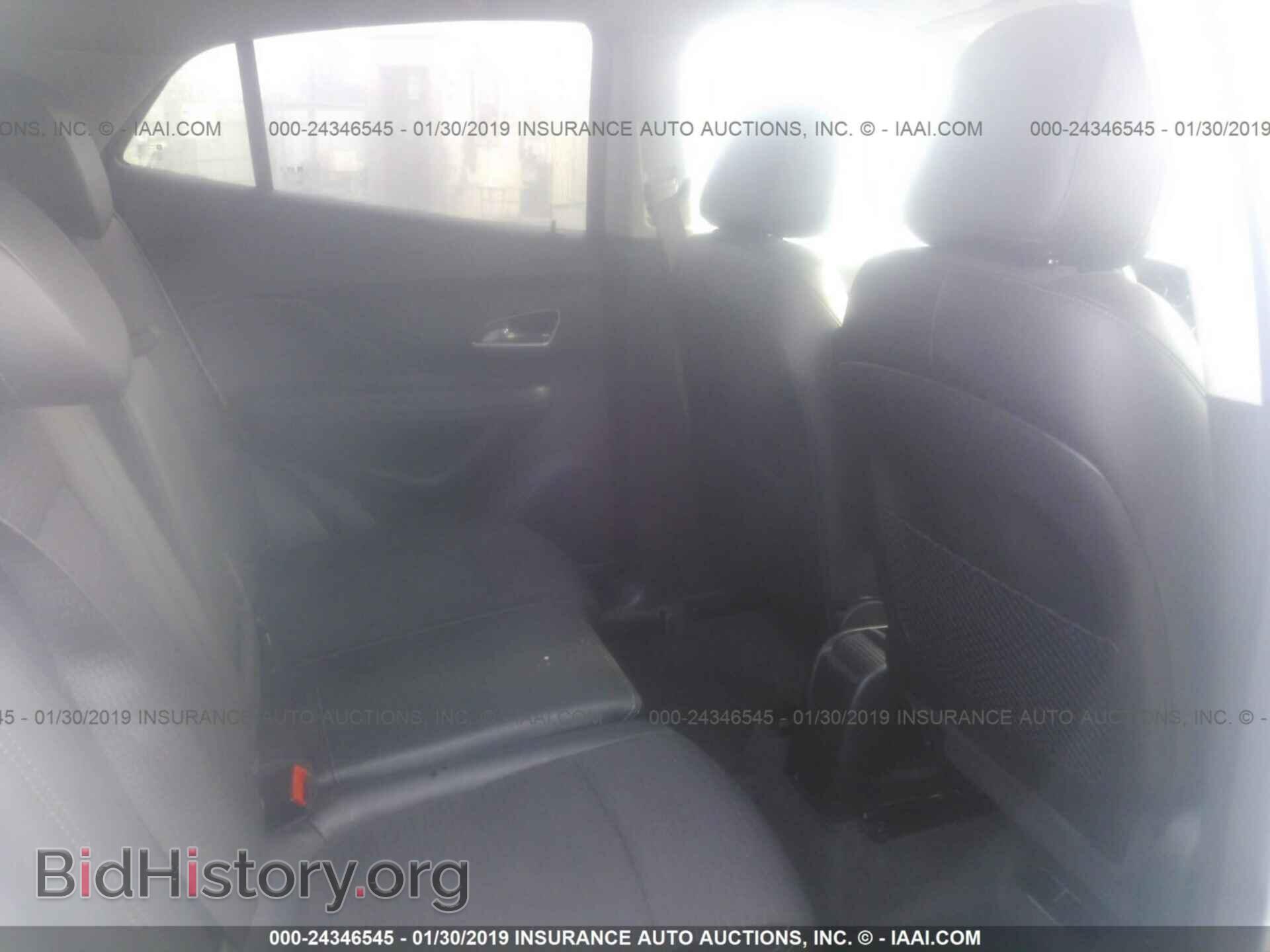 2016 BUICK ENCORE - VIN: KL4CJASB6GB614722 - Photo 8