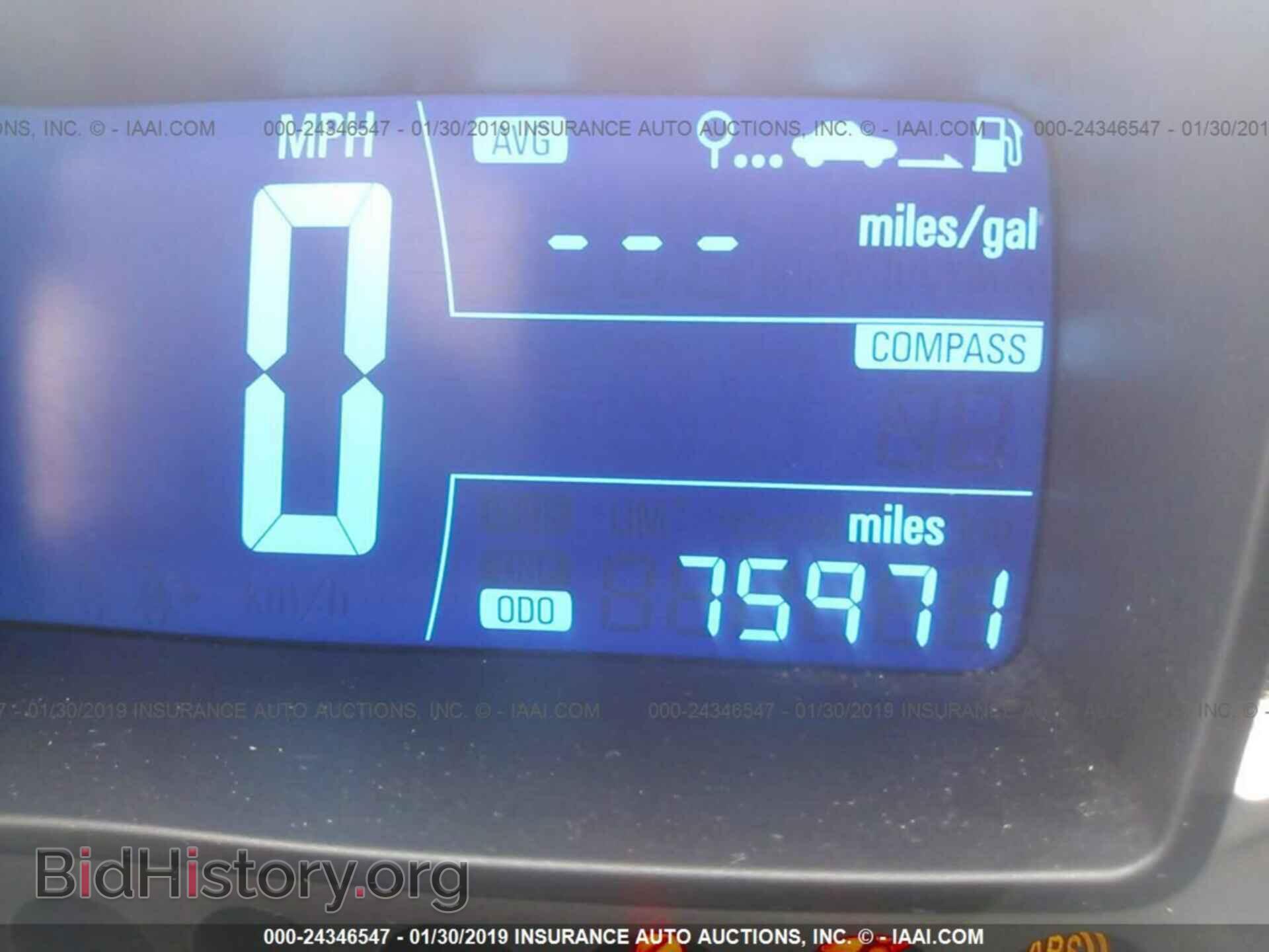 2012 CHEVROLET SONIC - VIN: 1G1JD6SH6C4176507 - Фото 7