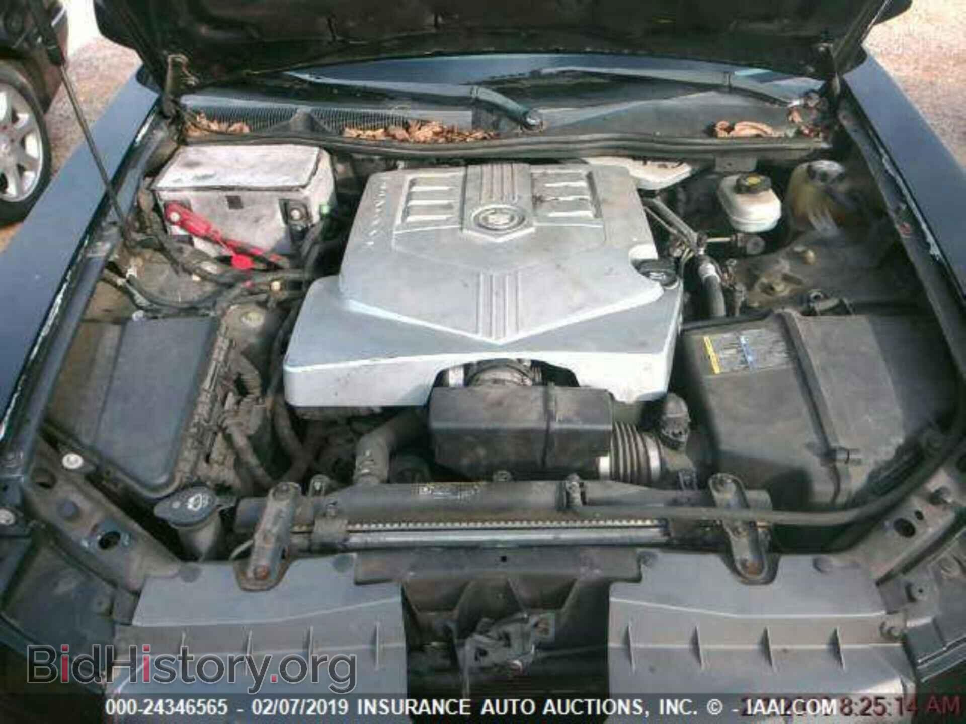 2004 CADILLAC CTS - VIN: 1G6DM577140179387 - Фото 9