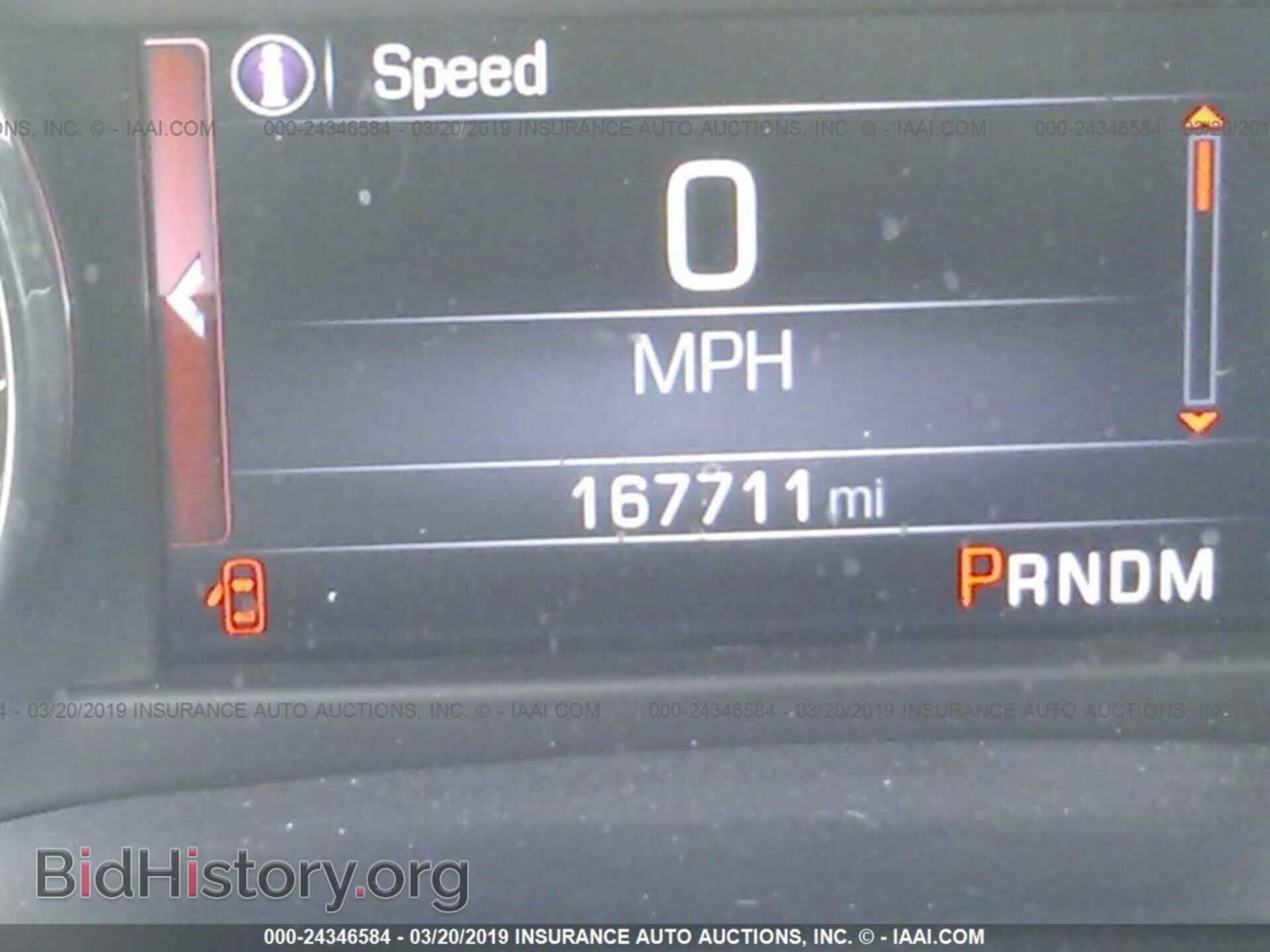 2014 GMC SIERRA - VIN: 3GTU2VEC5EG566136 - Фото 7
