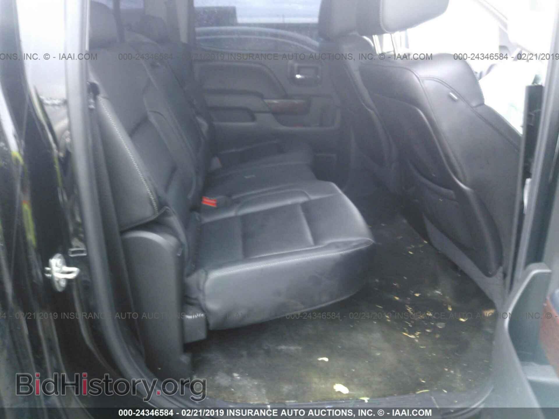 2014 GMC SIERRA - VIN: 3GTU2VEC5EG566136 - Фото 8