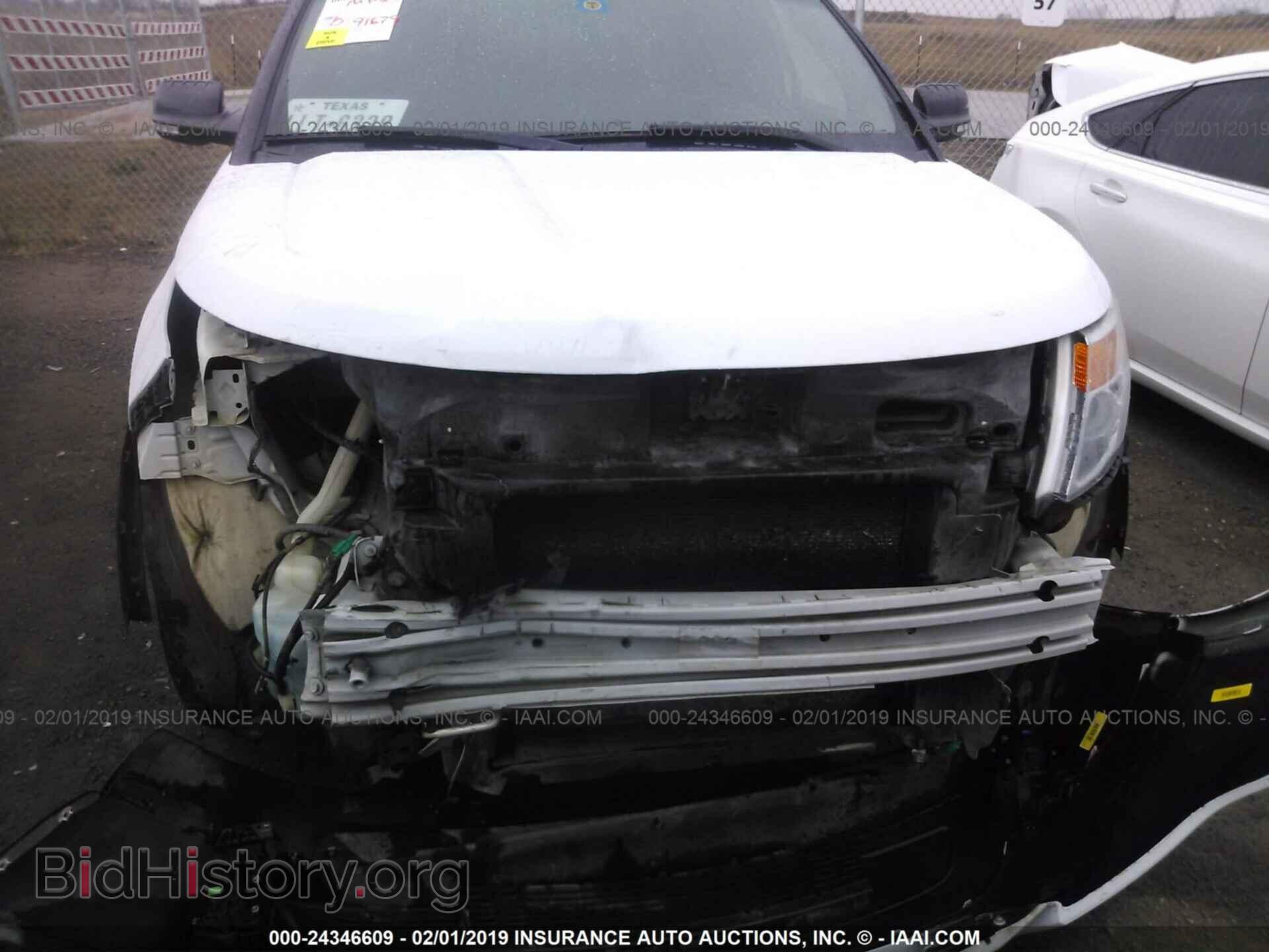 2013 FORD EXPLORER - VIN: 1FM5K8D8XDGB40919 - Photo 6