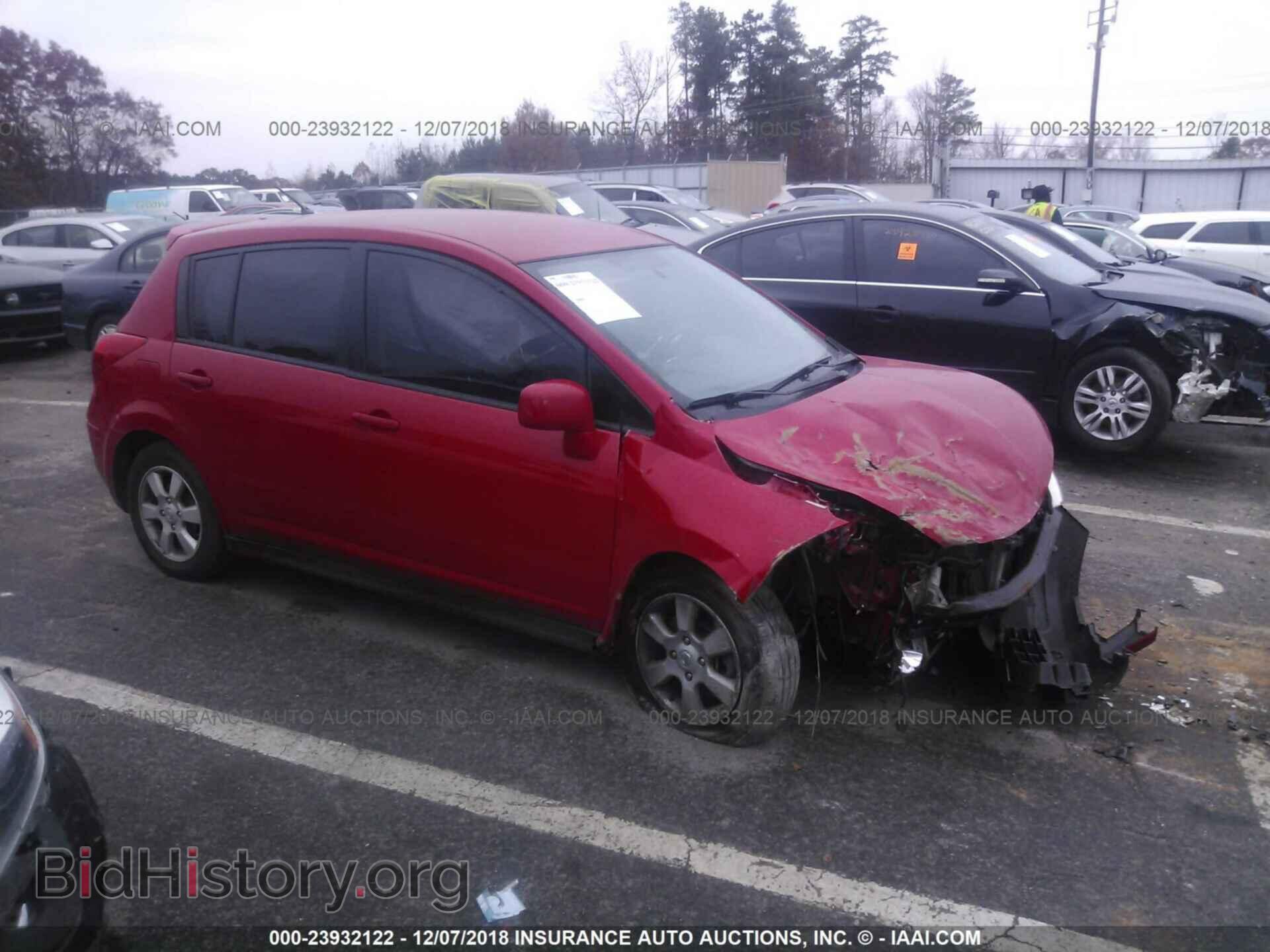 Фотография 3N1BC1CP5CK800159 - NISSAN VERSA 2012