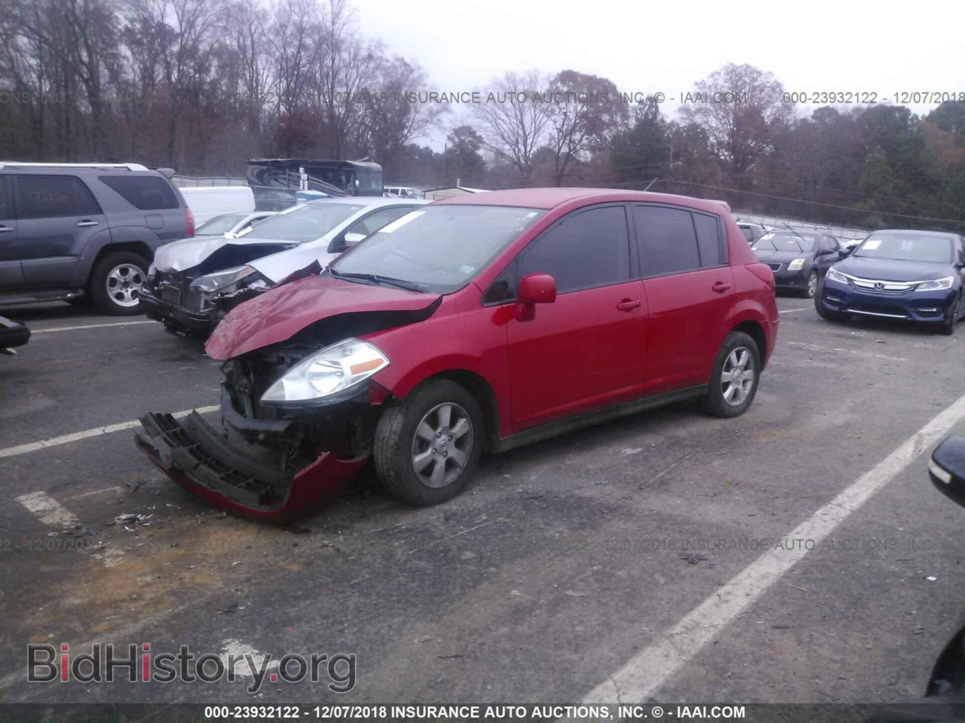 2012 NISSAN VERSA - VIN: 3N1BC1CP5CK800159 - Фото 2