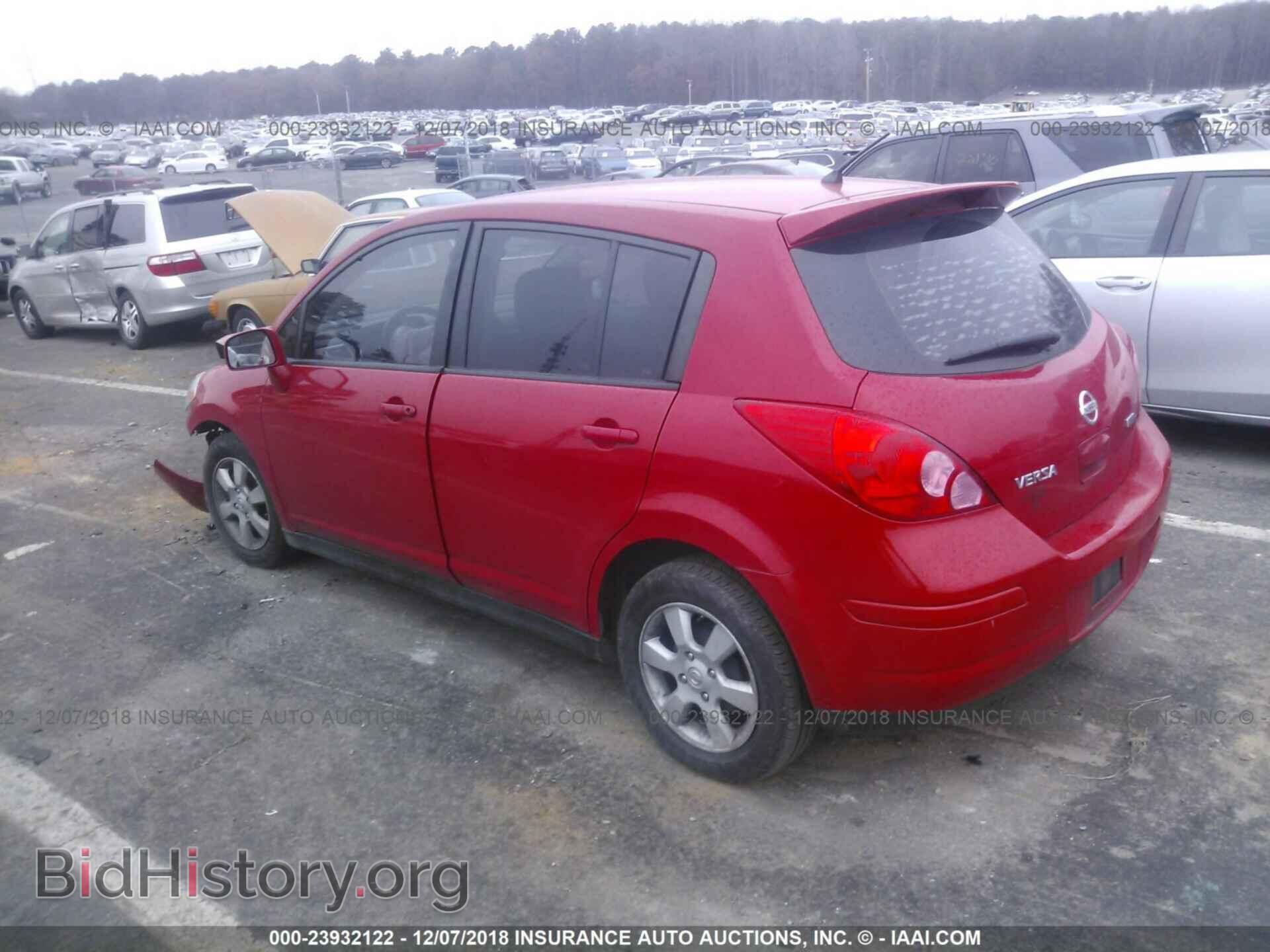 2012 NISSAN VERSA - VIN: 3N1BC1CP5CK800159 - Фото 3