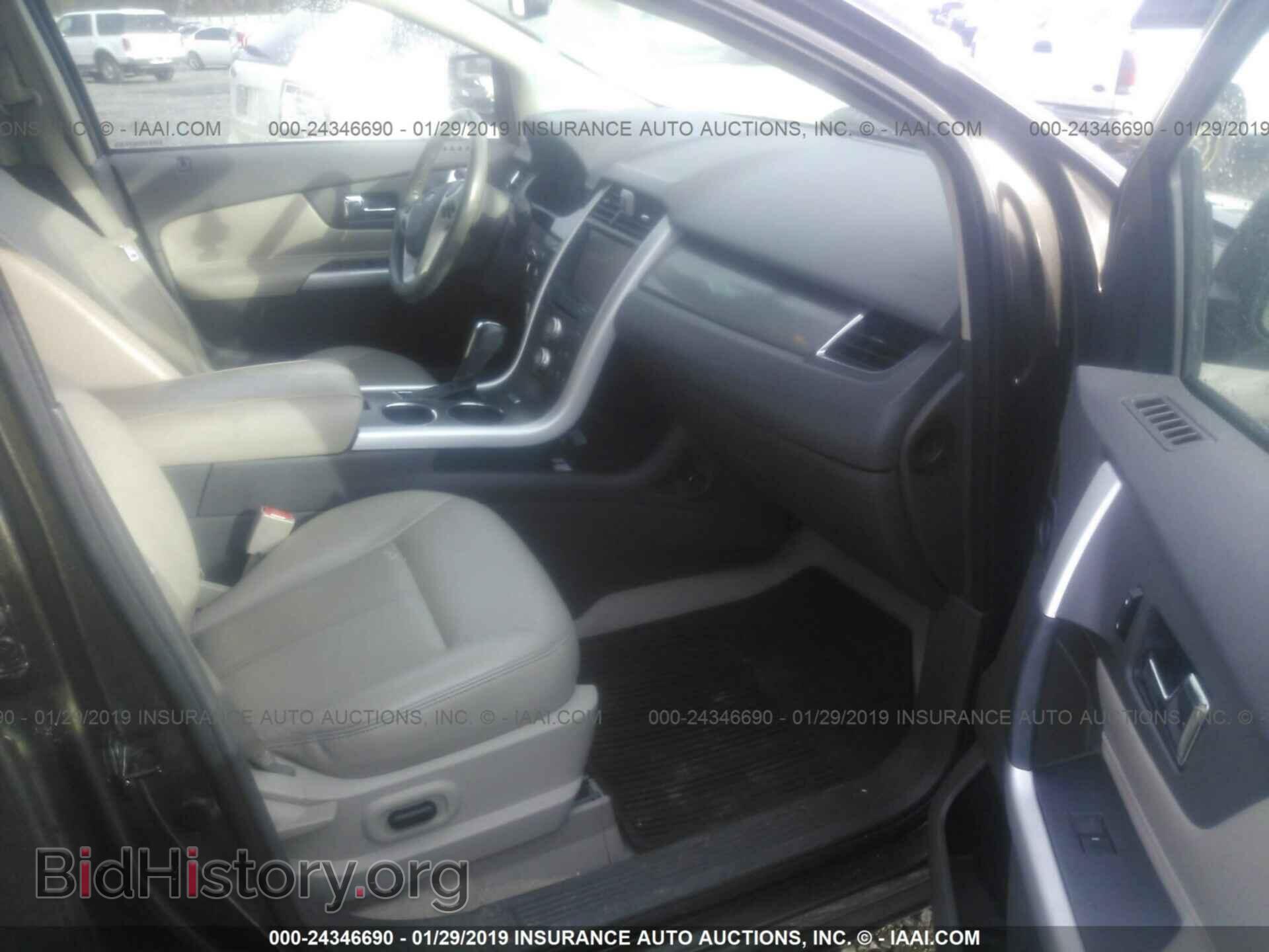 2011 FORD EDGE - VIN: 2FMDK3JC9BBA04874 - Фото 5
