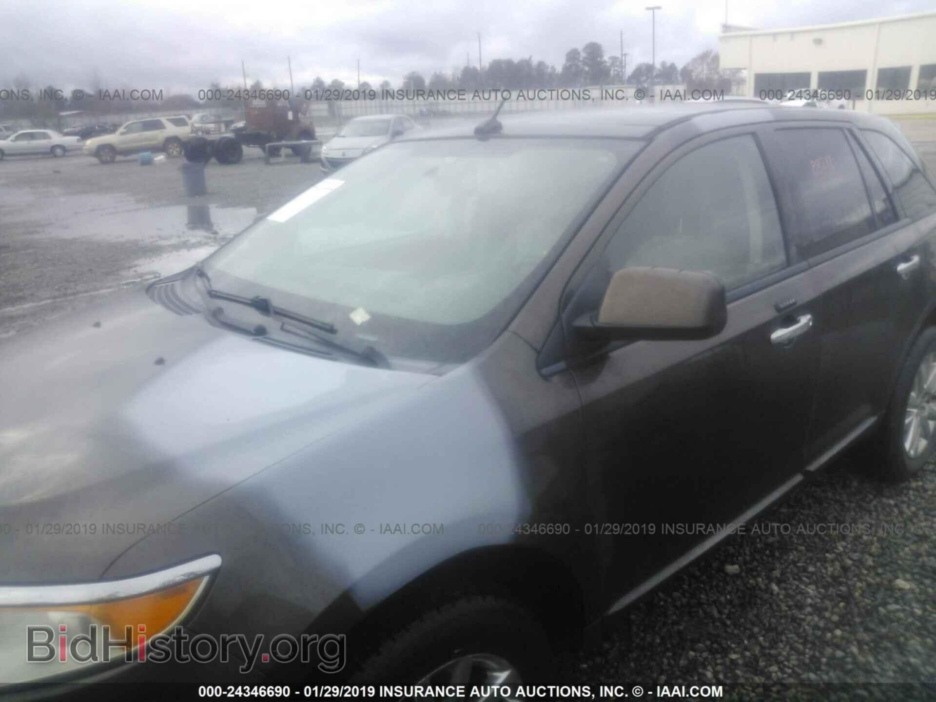 2011 FORD EDGE - VIN: 2FMDK3JC9BBA04874 - Фото 6
