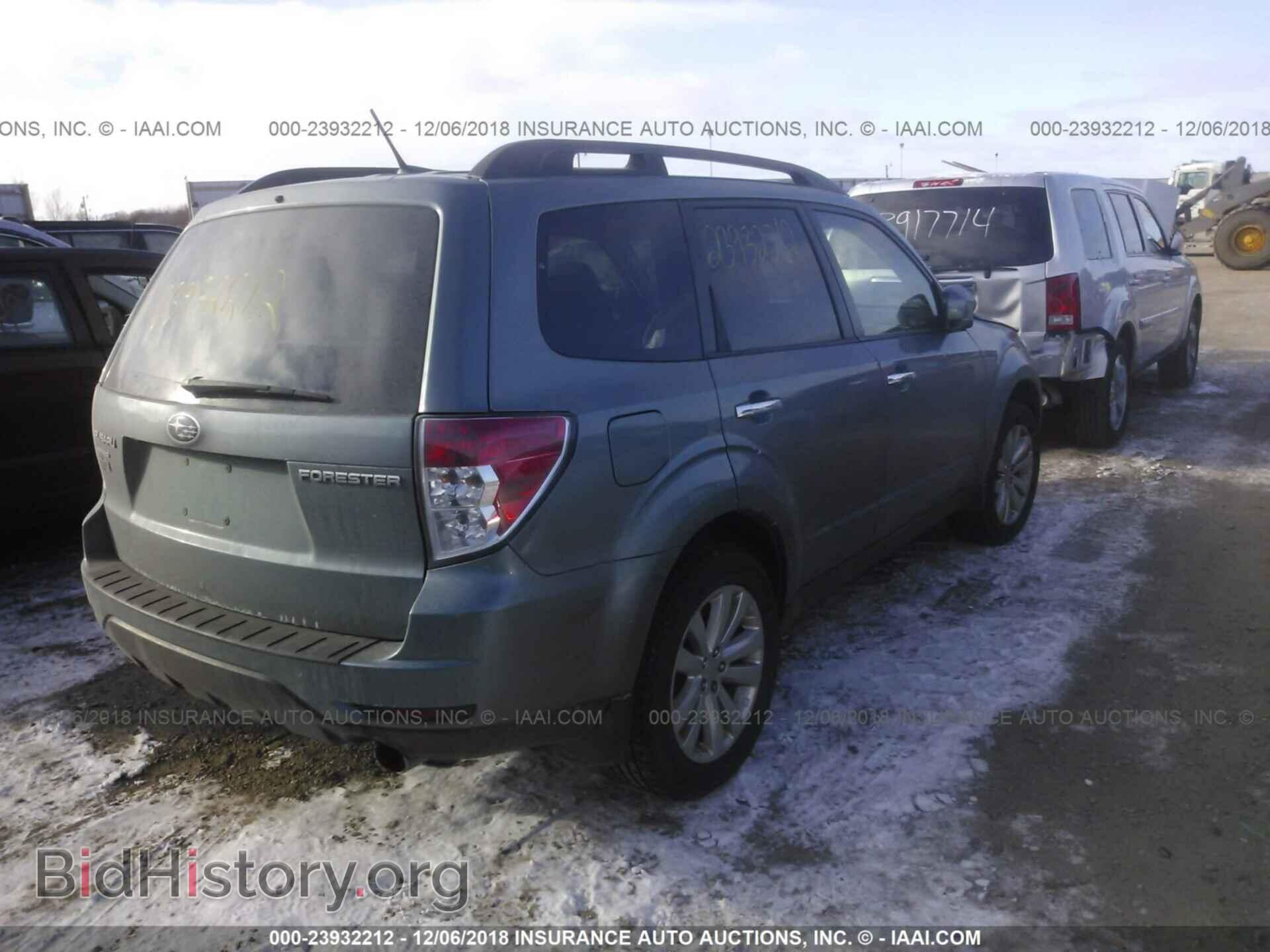2012 FORD F150 - VIN: 1FTFX1CF5CFA56450 - Фото 4