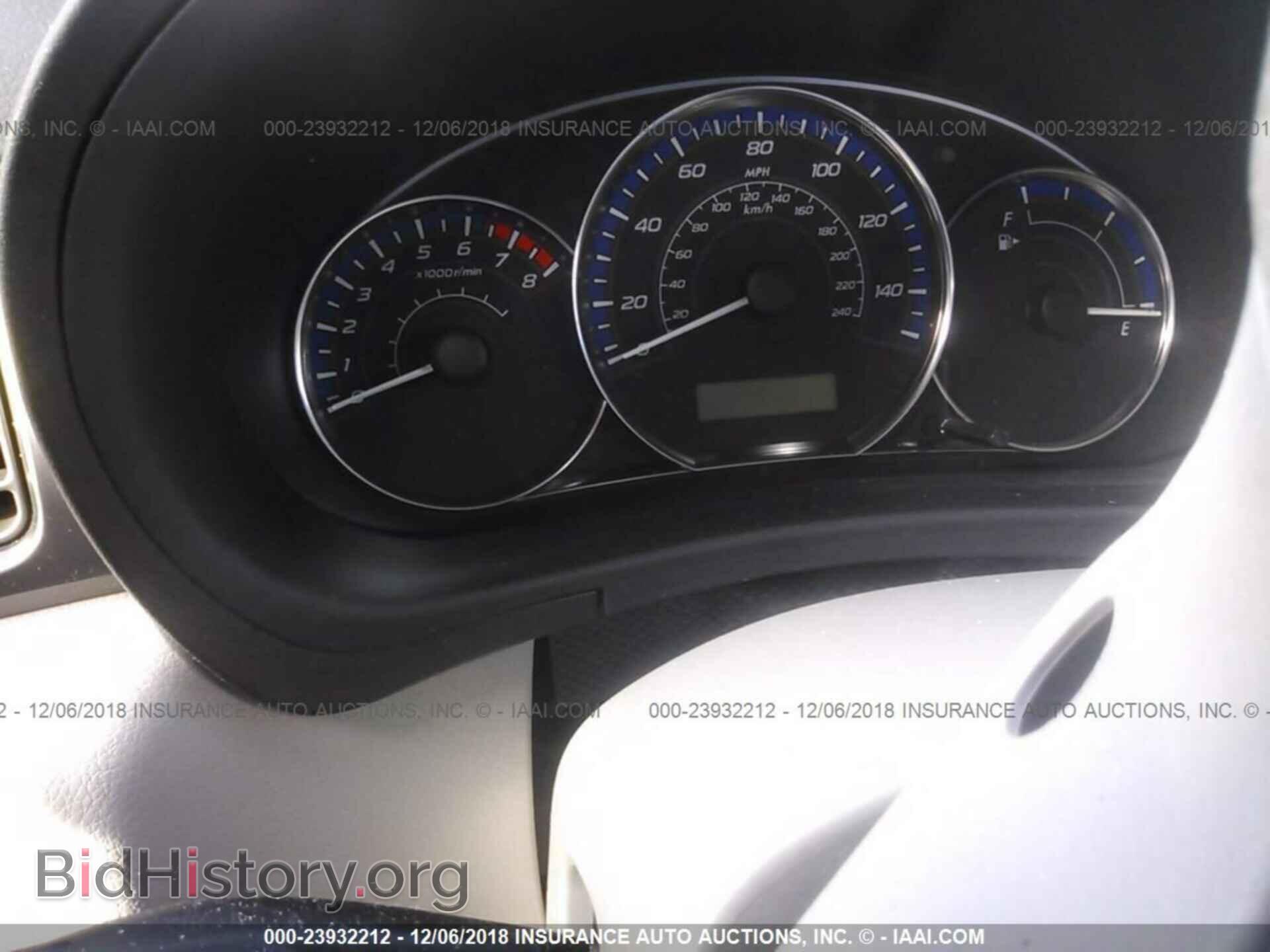 2012 FORD F150 - VIN: 1FTFX1CF5CFA56450 - Фото 7