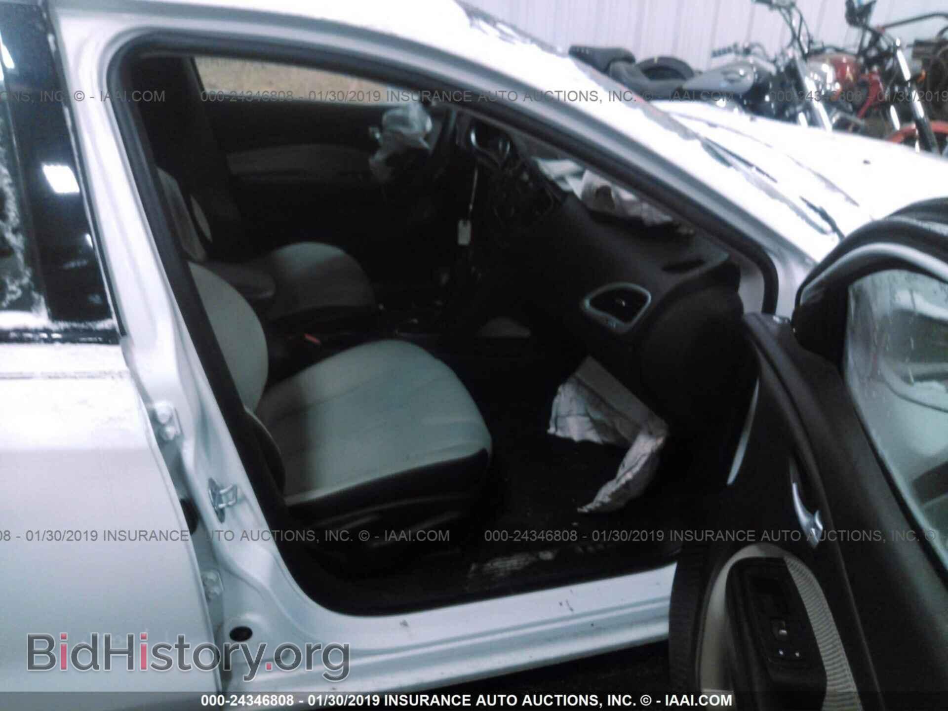 2016 DODGE DART - VIN: 1C3CDFBB1GD605445 - Photo 5