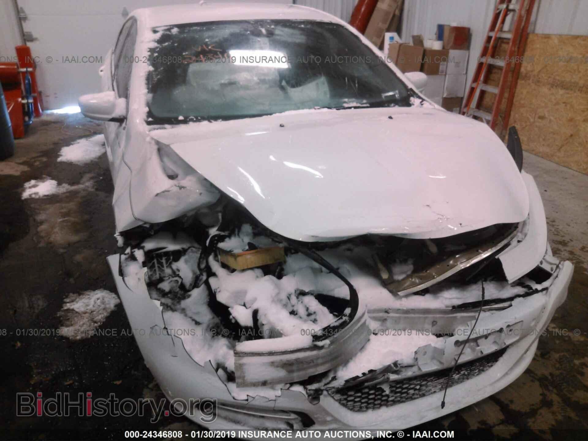 2016 DODGE DART - VIN: 1C3CDFBB1GD605445 - Photo 6