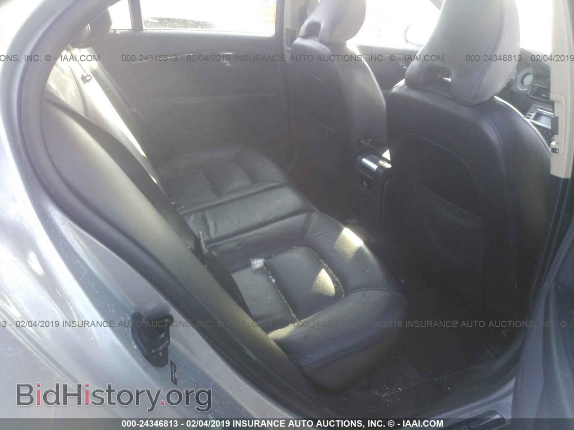 2007 VOLVO S80 - VIN: YV1AH852771032240 - Фото 8