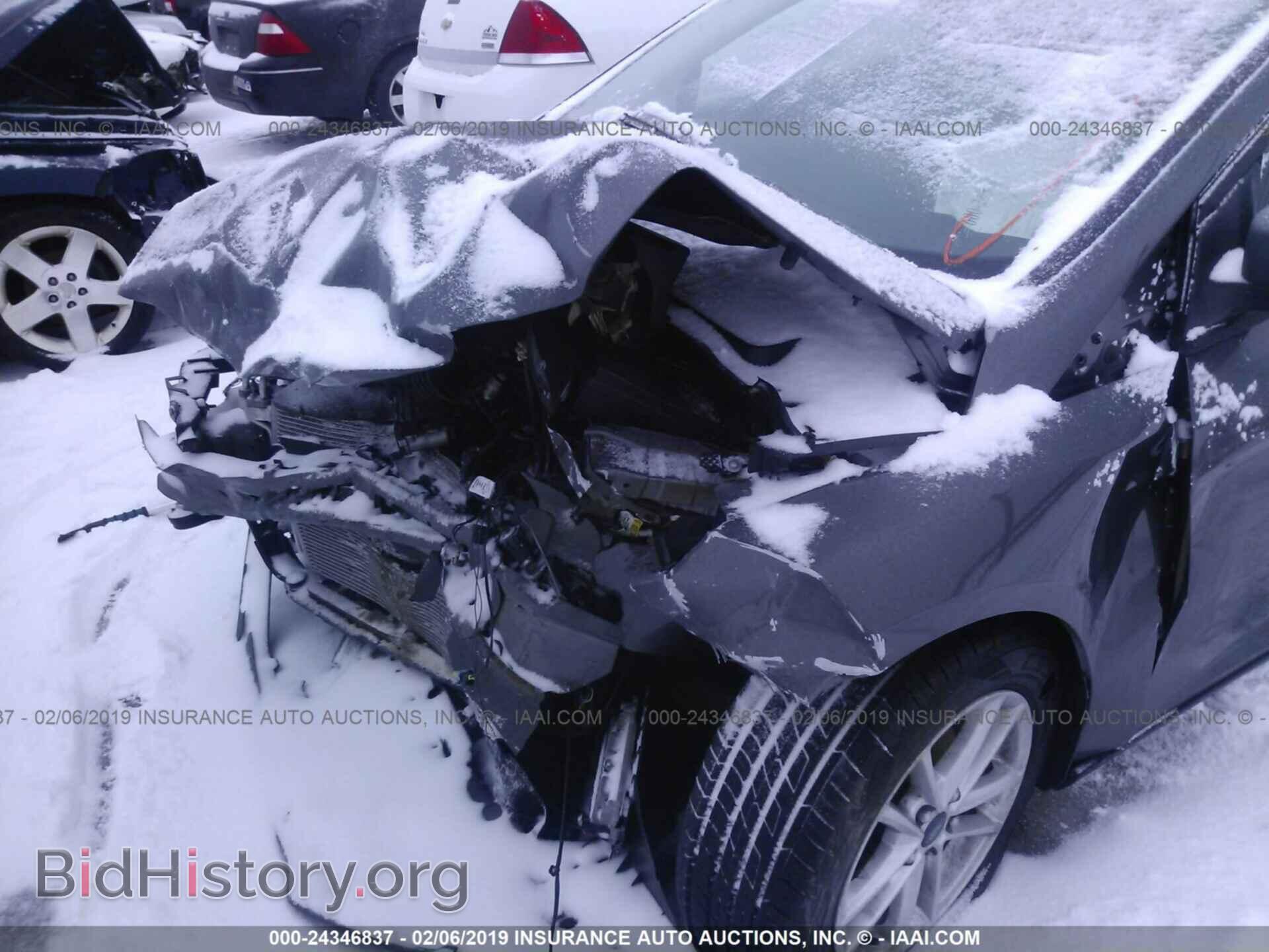 2015 FORD FOCUS - VIN: 1FADP3F29FL373994 - Фото 6