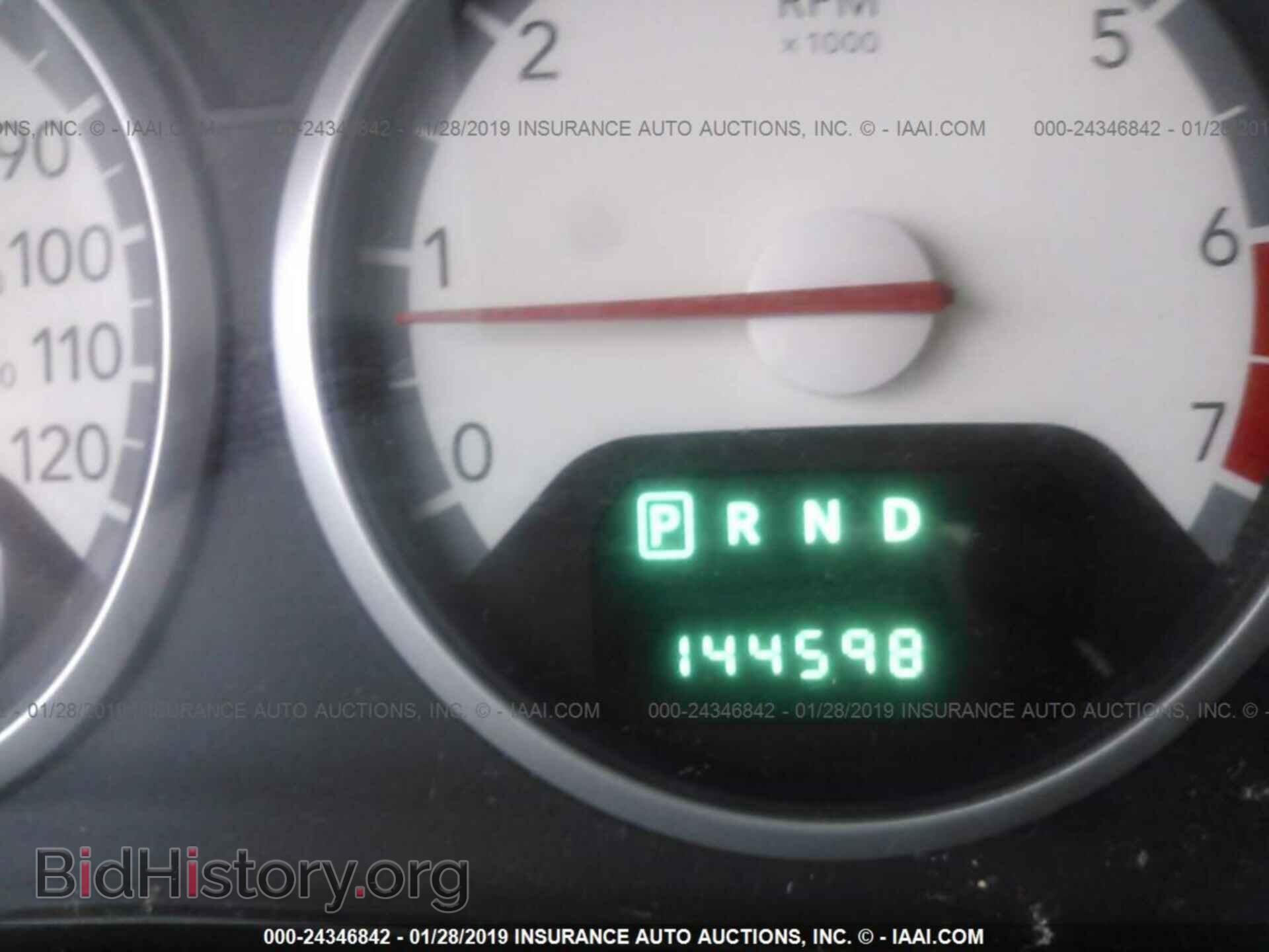 2010 DODGE GRAND CARAVAN - VIN: 2D4RN5D12AR101690 - Фото 7