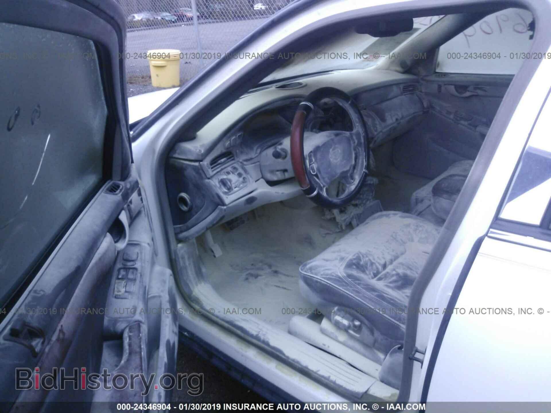 2002 CADILLAC DEVILLE - VIN: 1G6KD54Y32U156445 - Photo 5