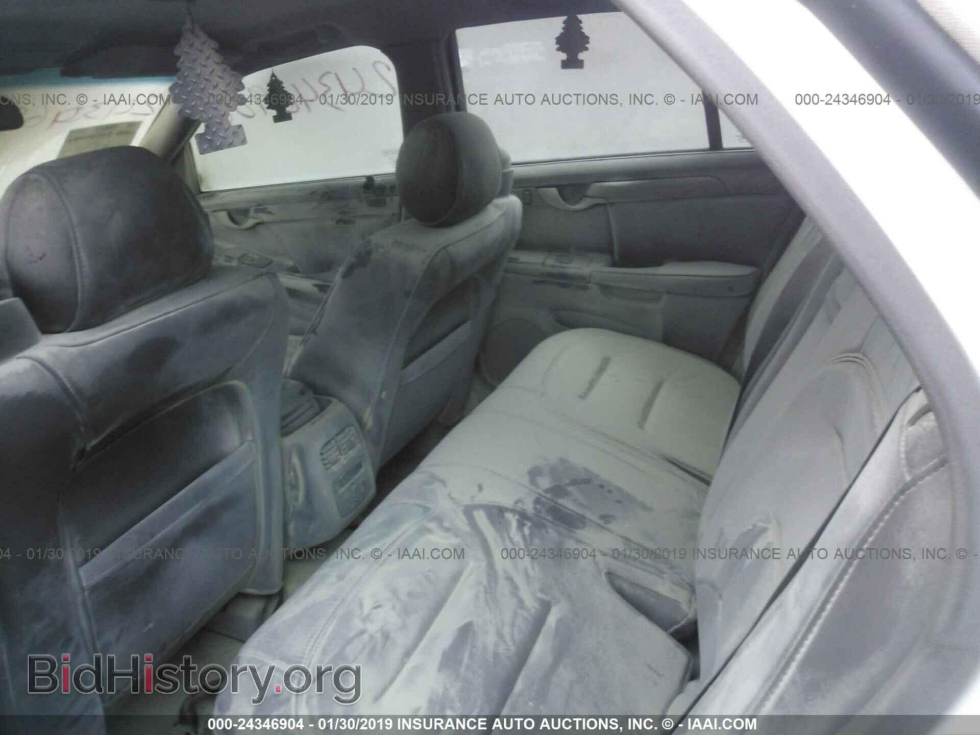 2002 CADILLAC DEVILLE - VIN: 1G6KD54Y32U156445 - Photo 8