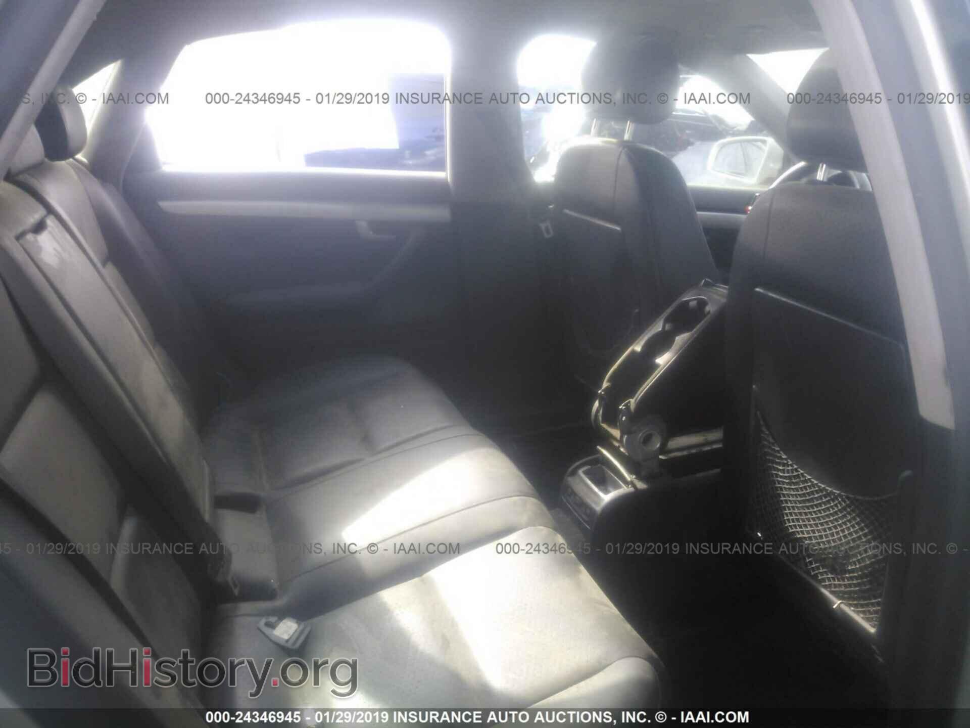 2002 AUDI A4 - VIN: WAULC68E62A193756 - Photo 8