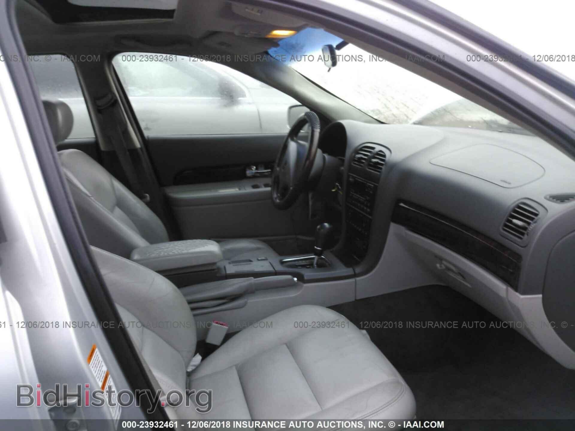2000 LINCOLN LS - VIN: 1LNHM86S4YY855923 - Фото 5