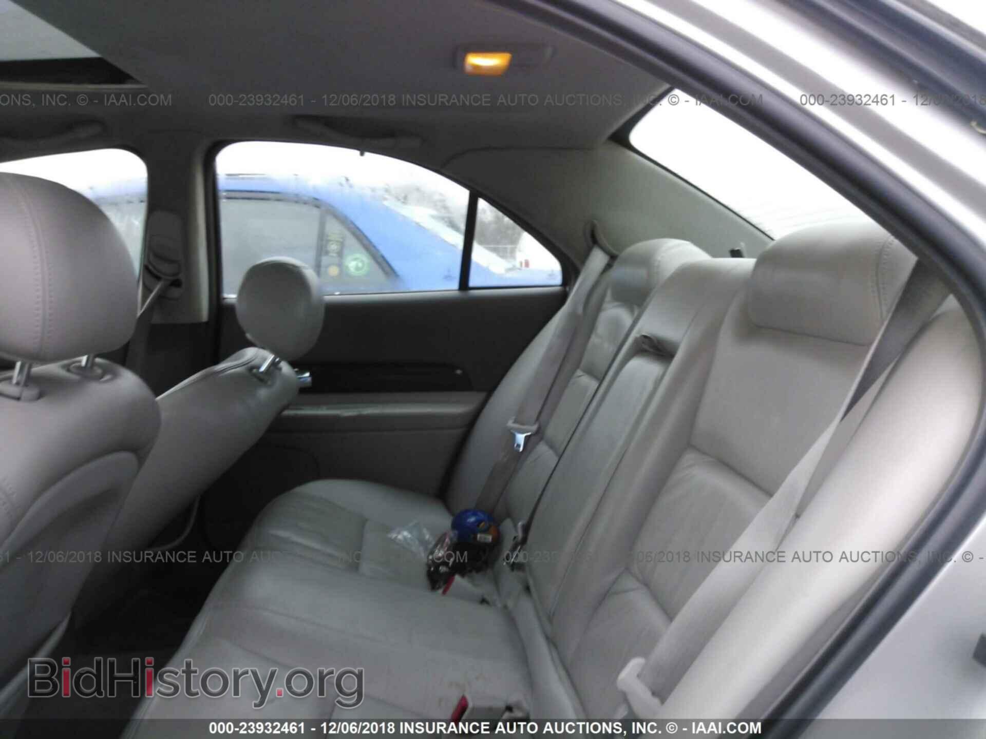 2000 LINCOLN LS - VIN: 1LNHM86S4YY855923 - Фото 8