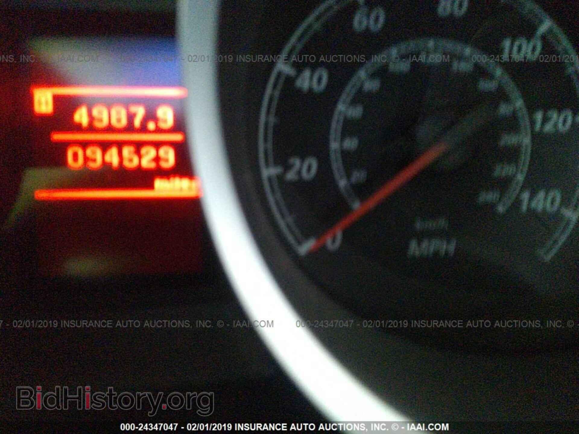 2013 MITSUBISHI LANCER - VIN: JA32U2FU4DU007873 - Фото 7