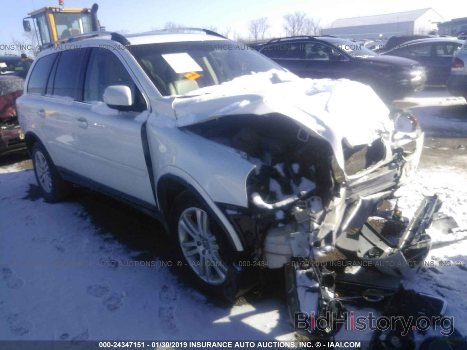 Photo YV4952CY3B1595488 - VOLVO XC90 2011