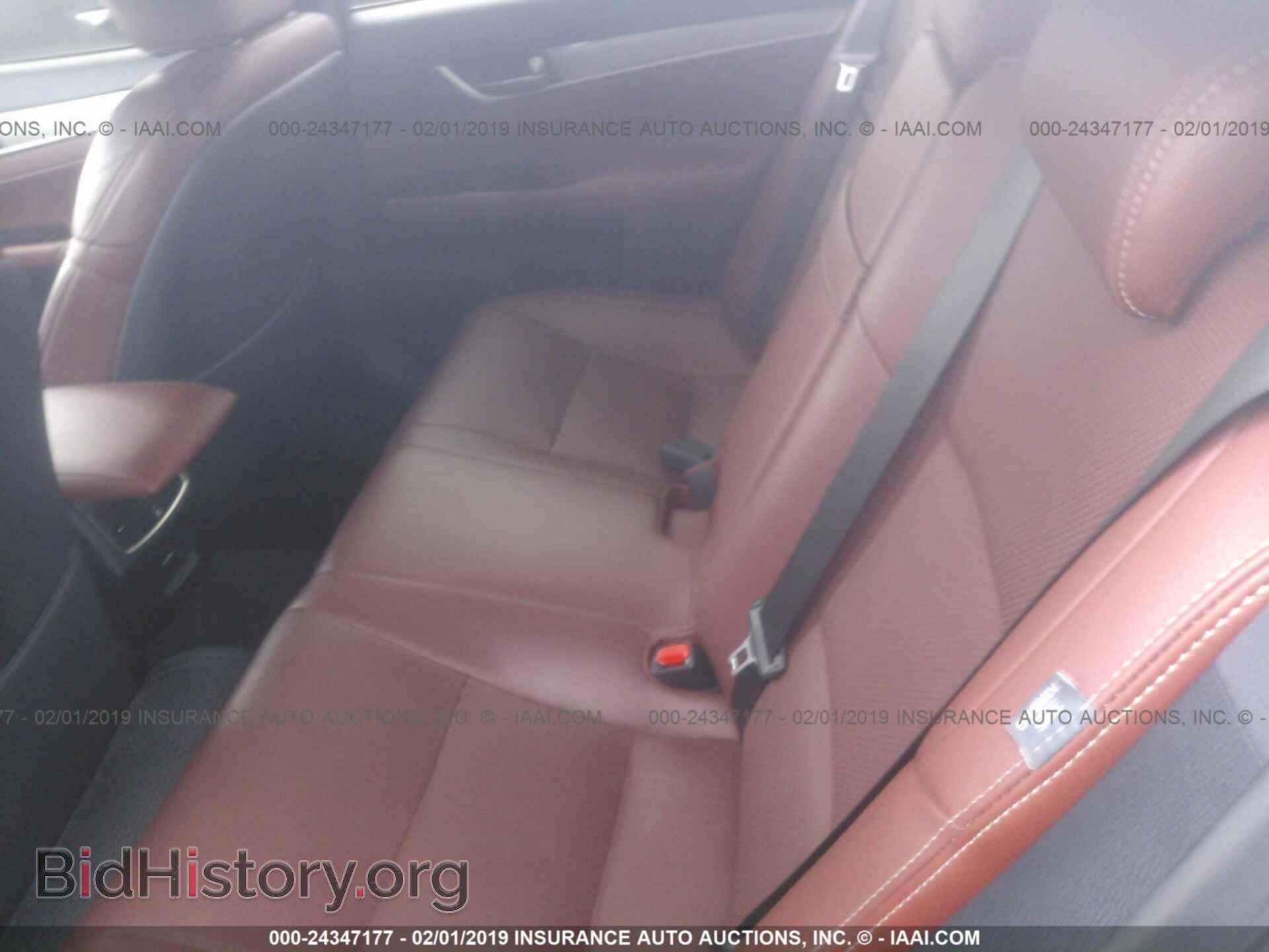 2014 LEXUS GS - VIN: JTHBE1BL6E5044357 - Фото 8