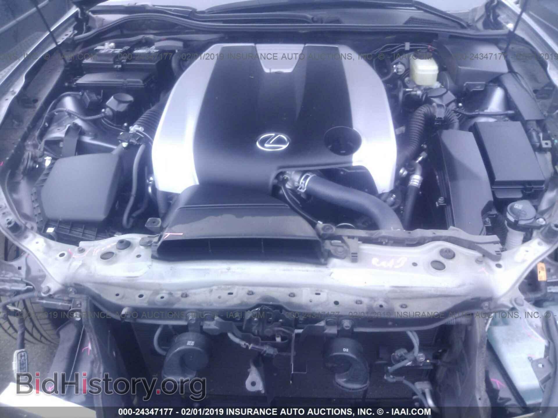 2014 LEXUS GS - VIN: JTHBE1BL6E5044357 - Фото 10