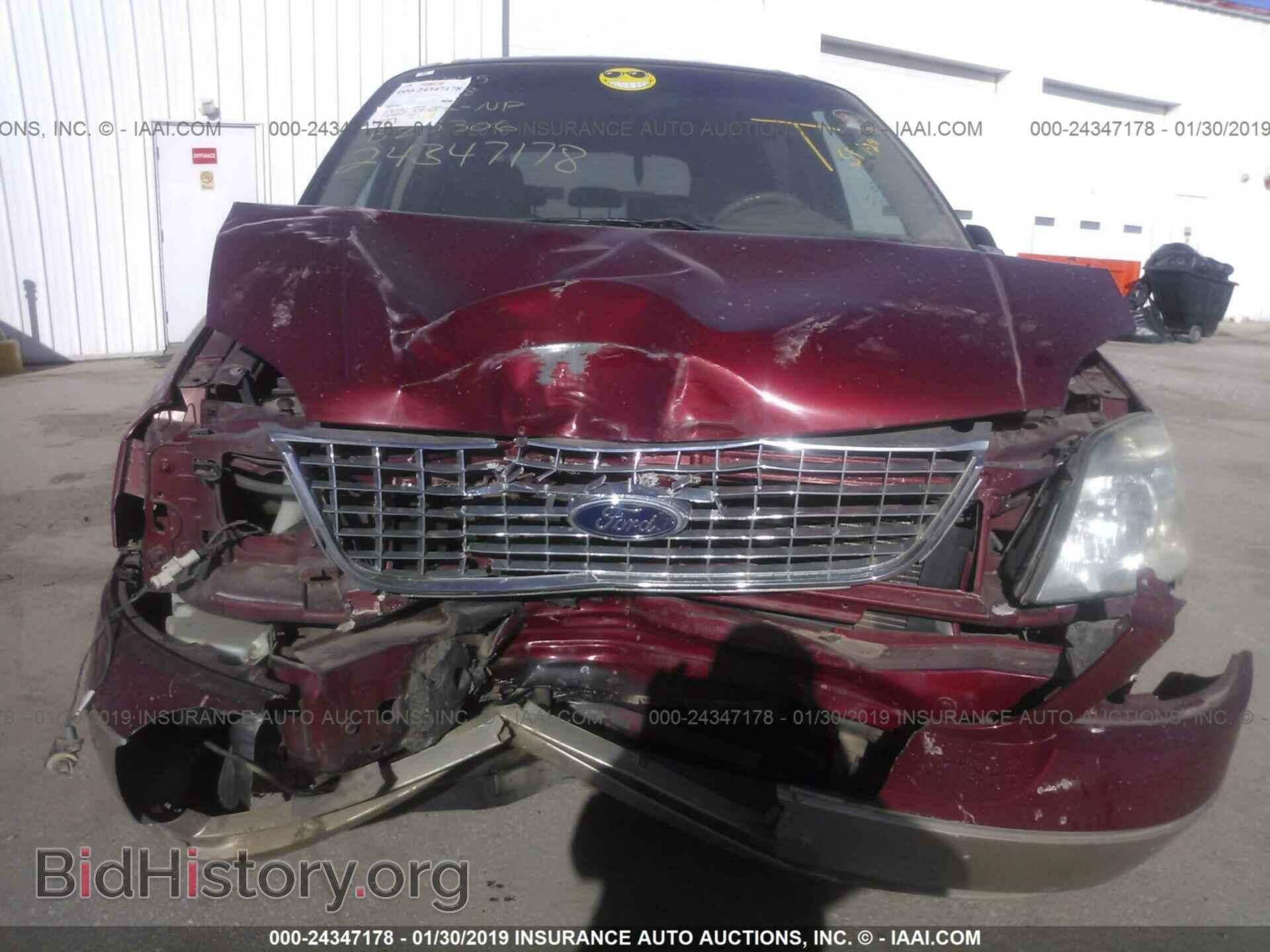 2004 FORD FREESTAR - VIN: 2FMZA56284BB25306 - Фото 6
