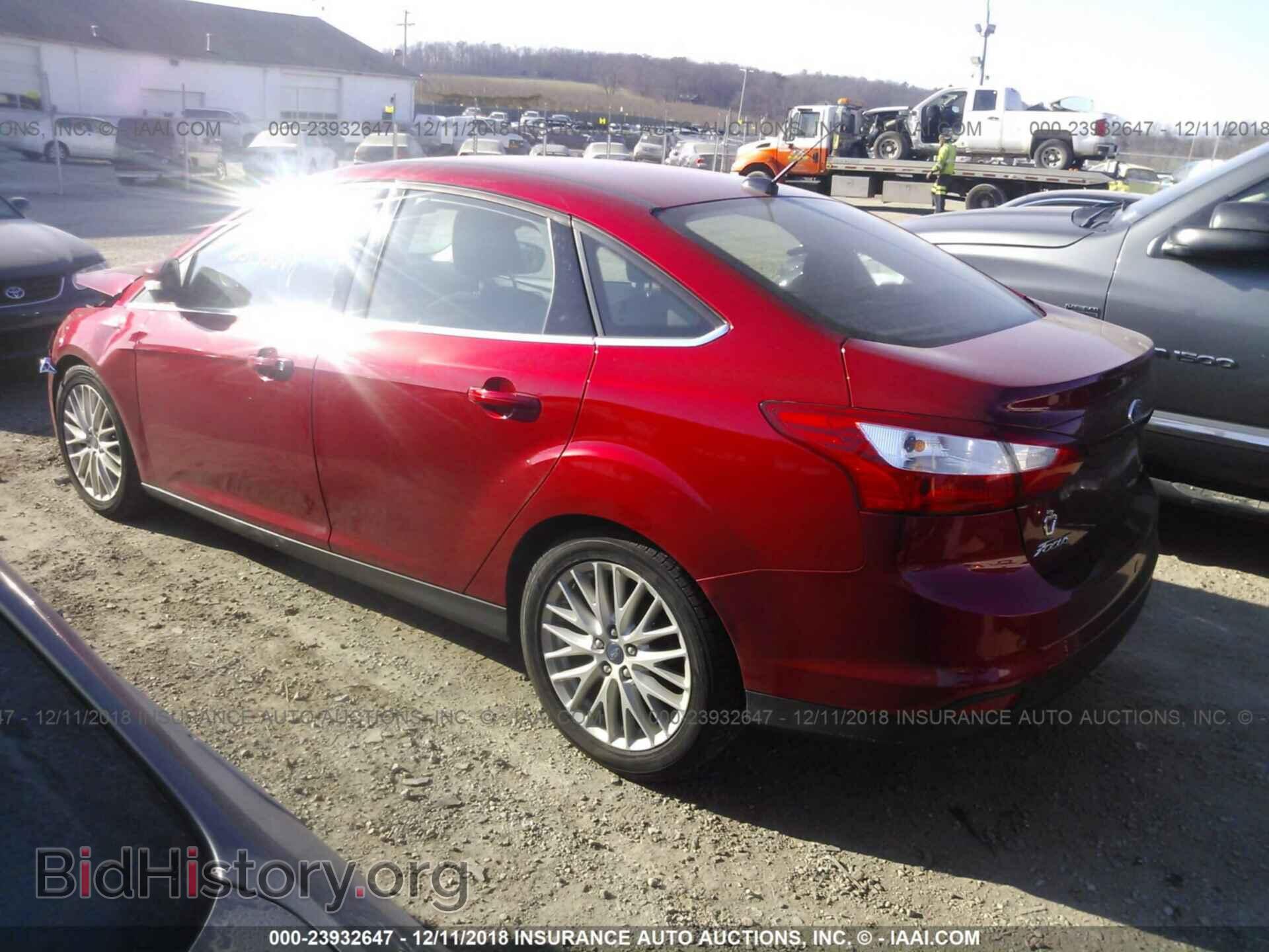 2012 FORD FOCUS - VIN: 1FAHP3H27CL150248 - Photo 3