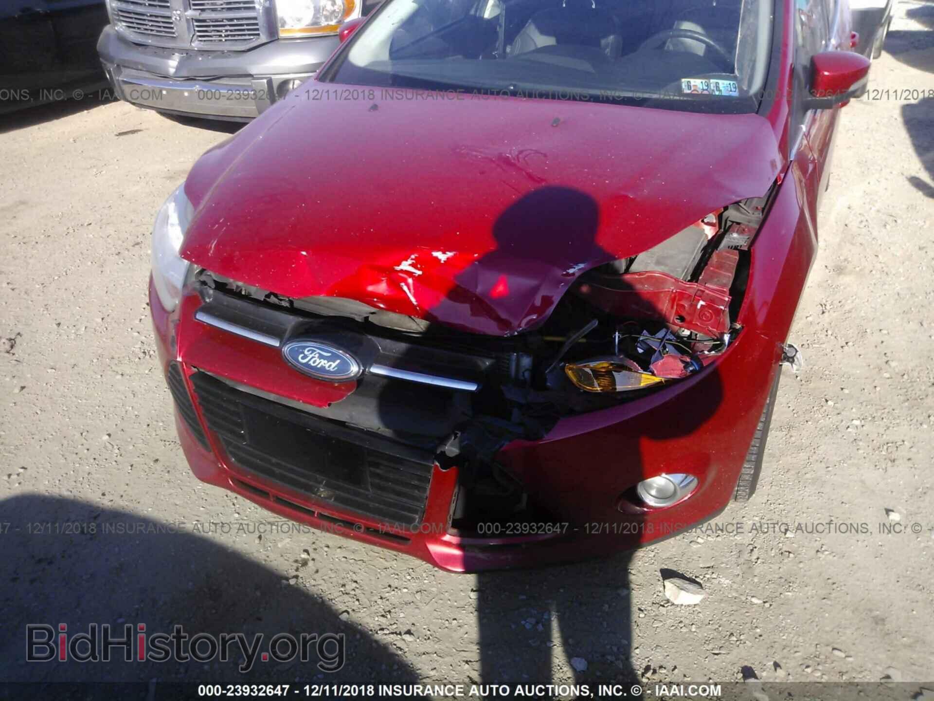 2012 FORD FOCUS - VIN: 1FAHP3H27CL150248 - Photo 6