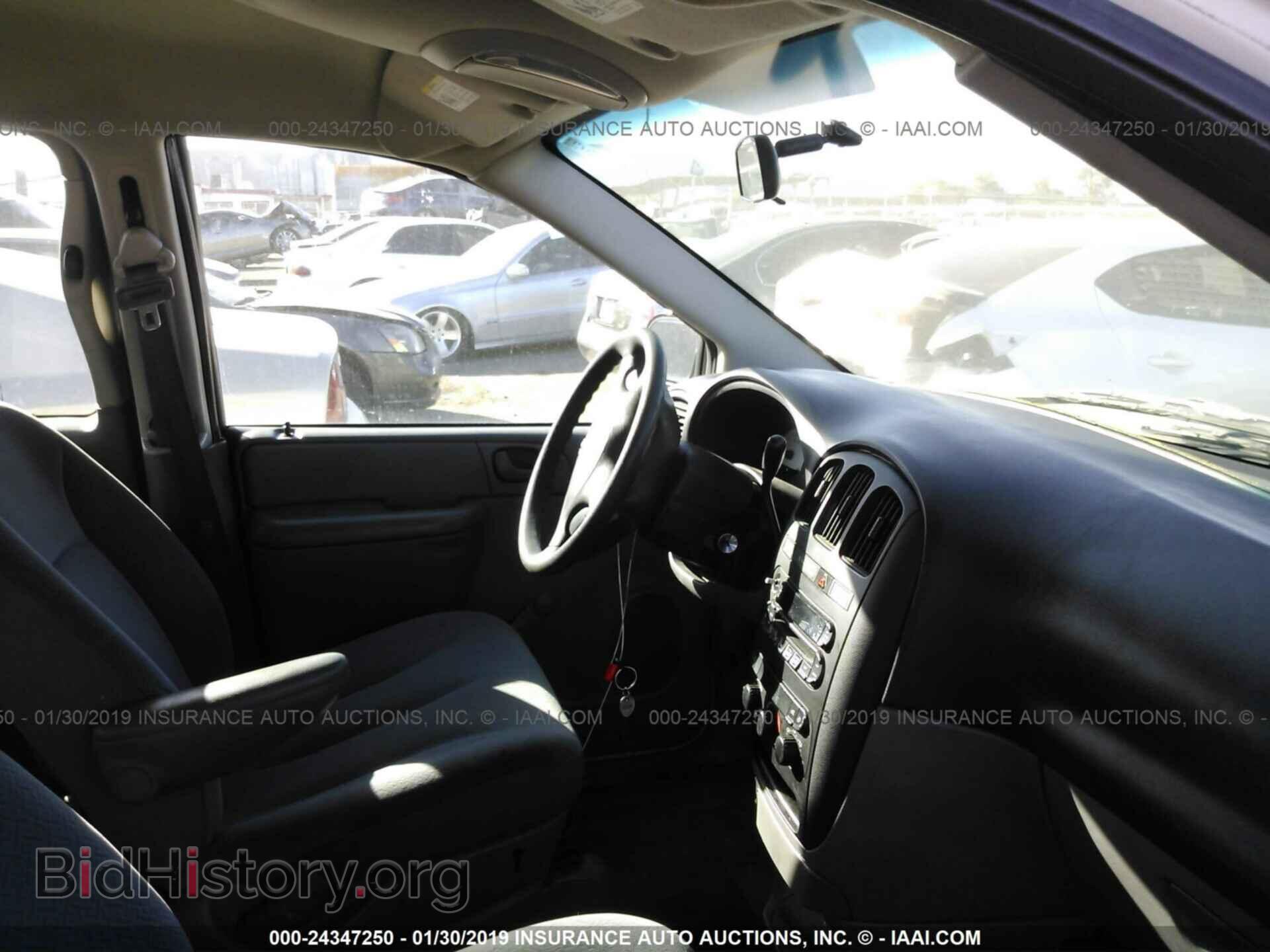 2005 DODGE CARAVAN - VIN: 1D4GP25BX5B387784 - Photo 5