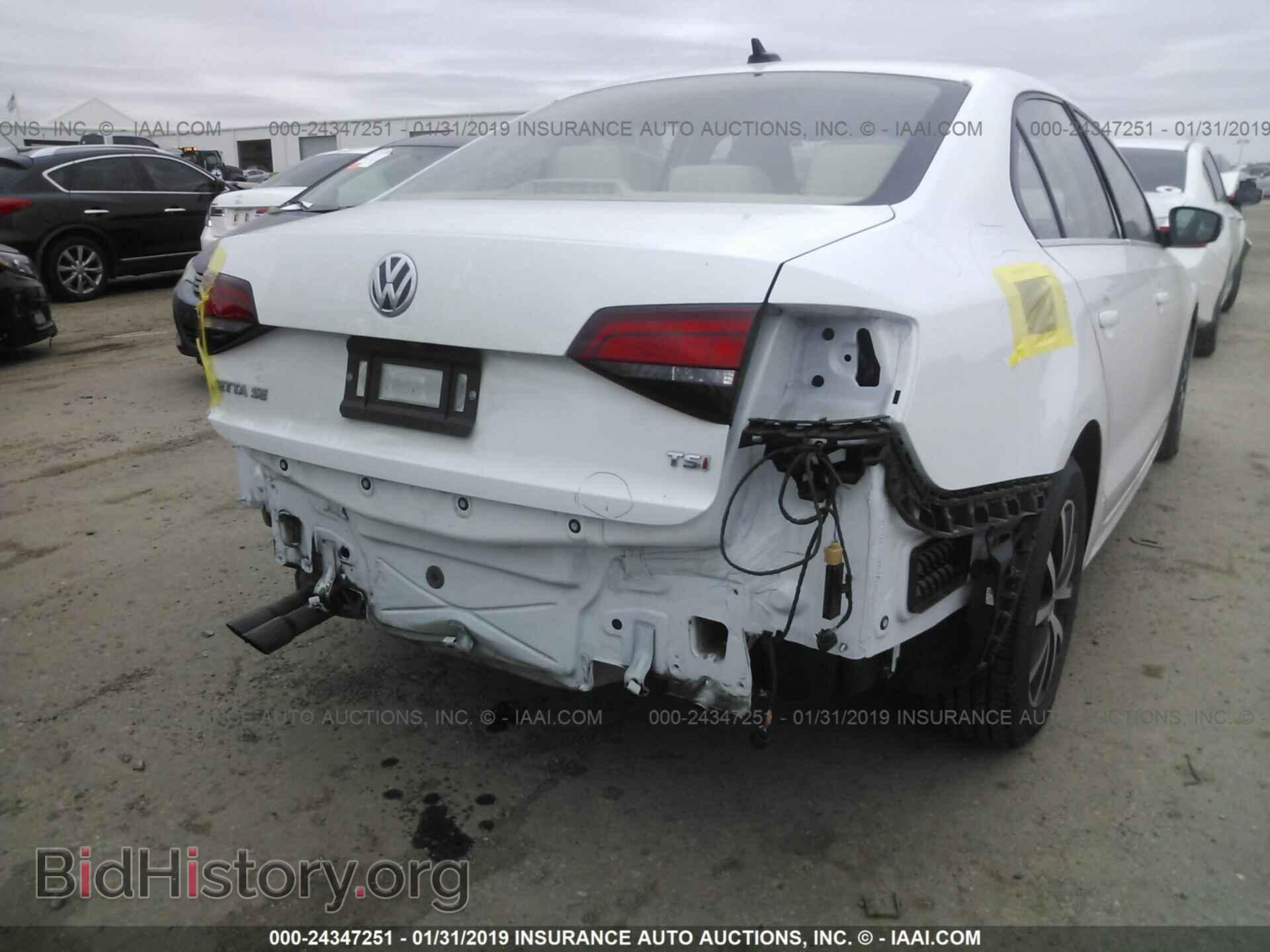 2017 VOLKSWAGEN JETTA - VIN: 3VWDB7AJXHM332092 - Фото 6