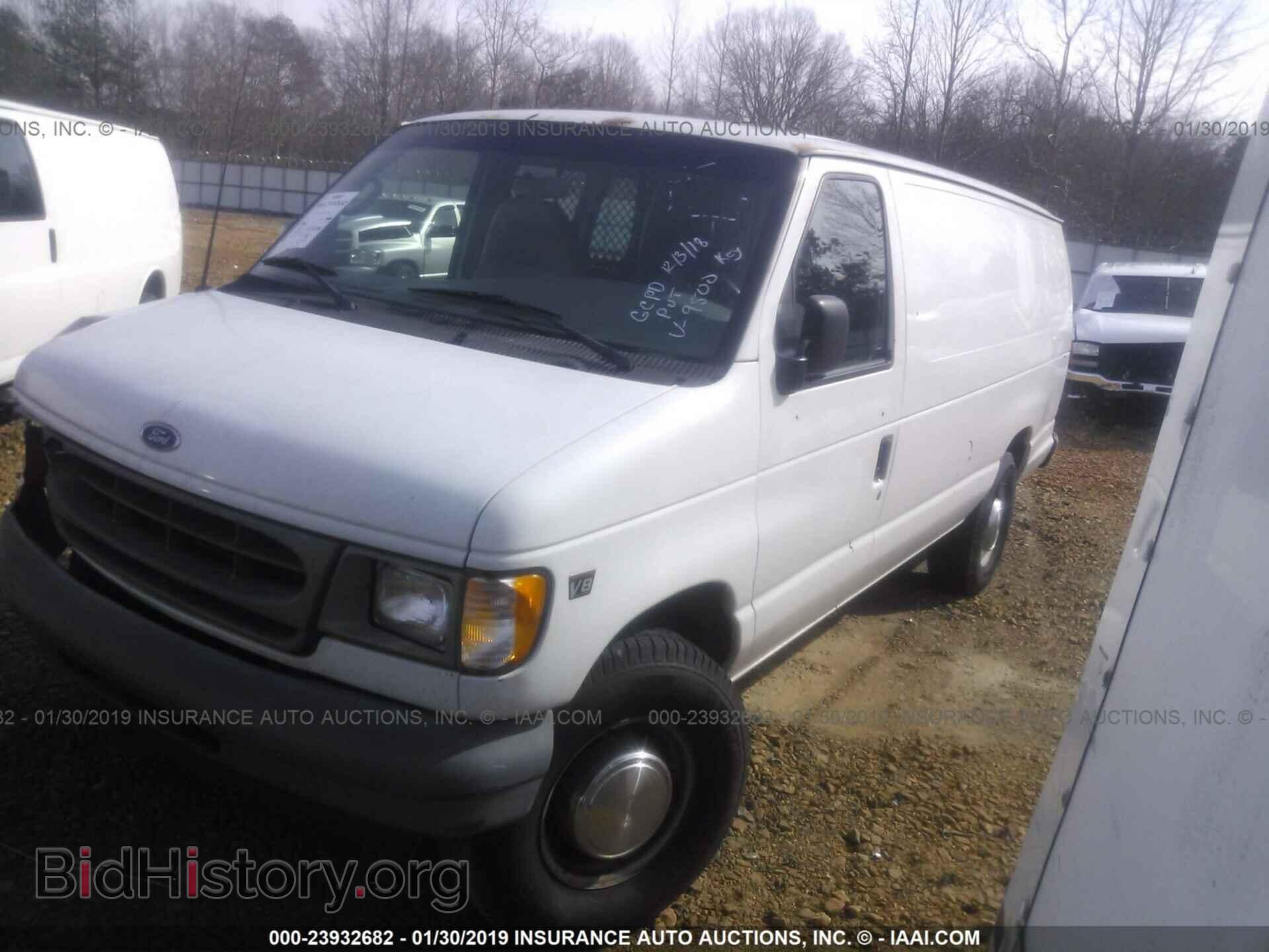 2001 FORD ECONOLINE - VIN: 1FTSS34F31HB39500 - Photo 2