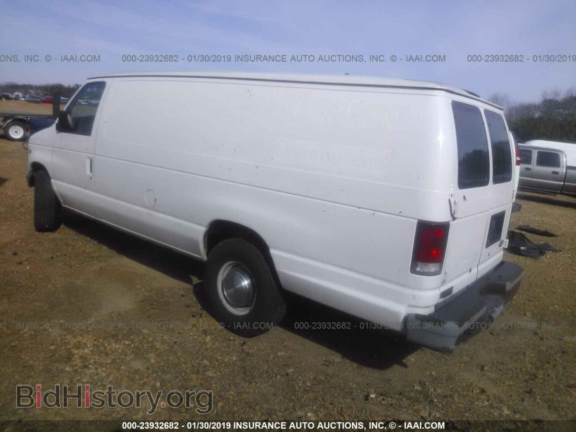 2001 FORD ECONOLINE - VIN: 1FTSS34F31HB39500 - Photo 3