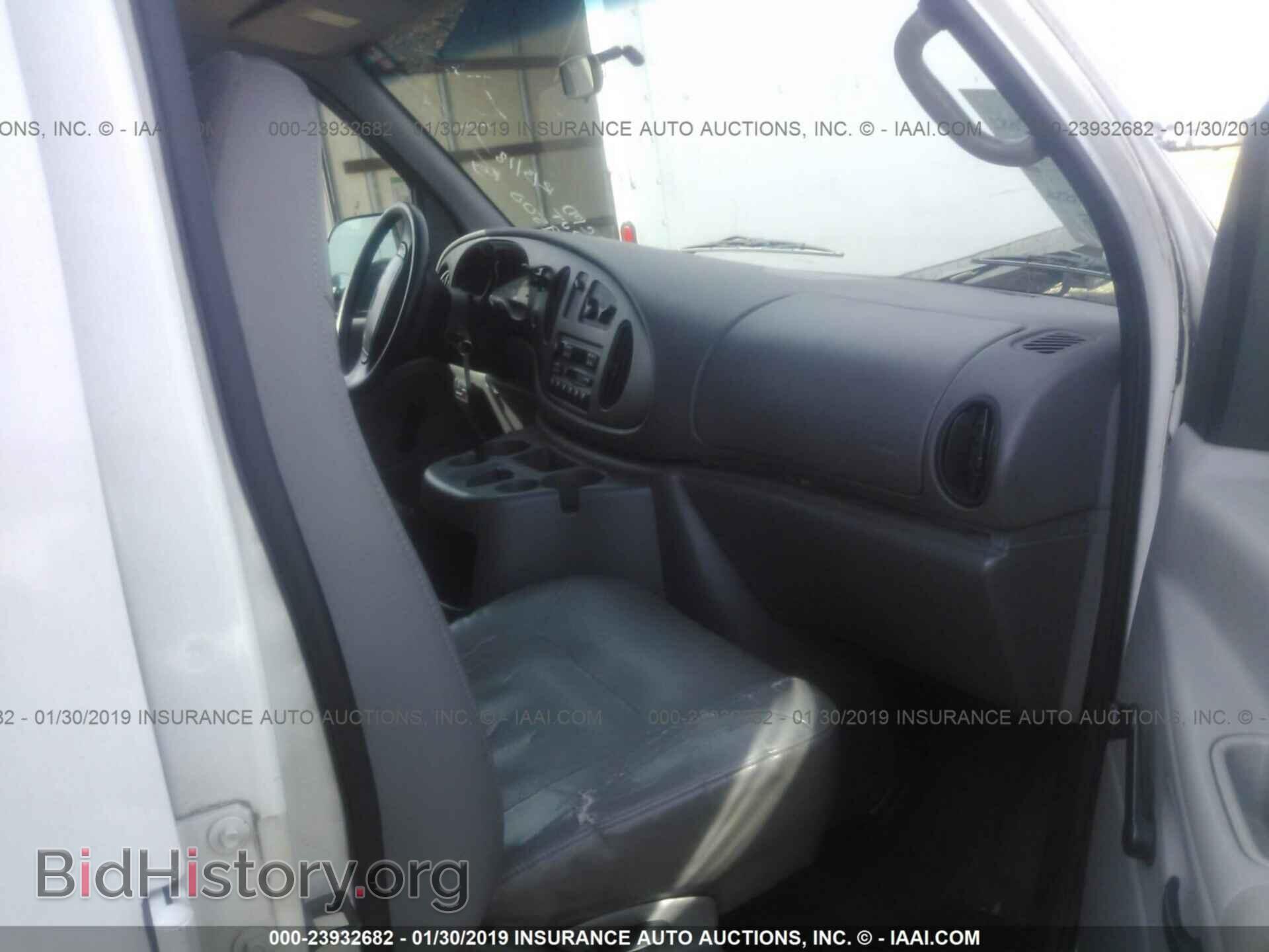 2001 FORD ECONOLINE - VIN: 1FTSS34F31HB39500 - Photo 5
