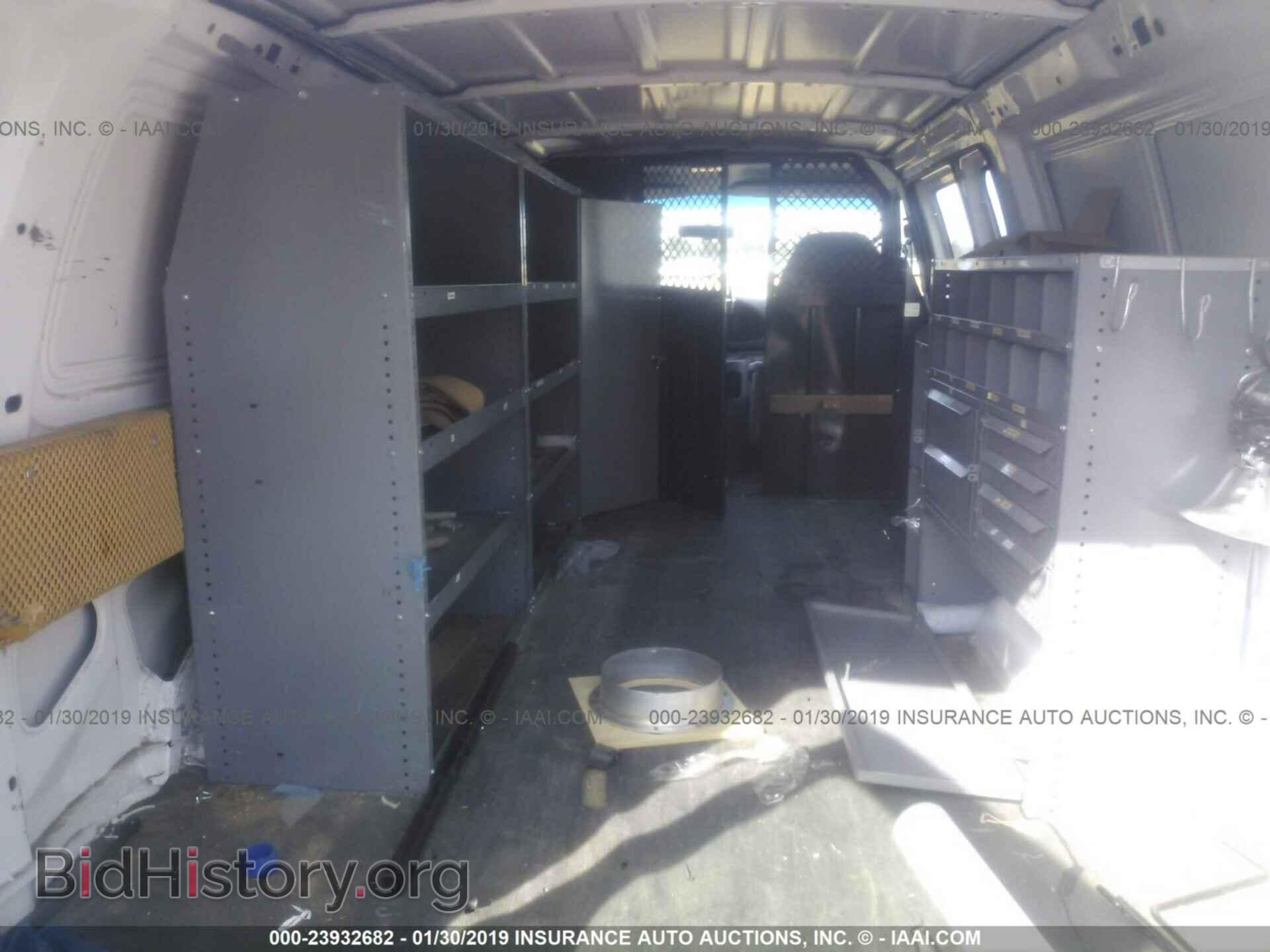 2001 FORD ECONOLINE - VIN: 1FTSS34F31HB39500 - Photo 6