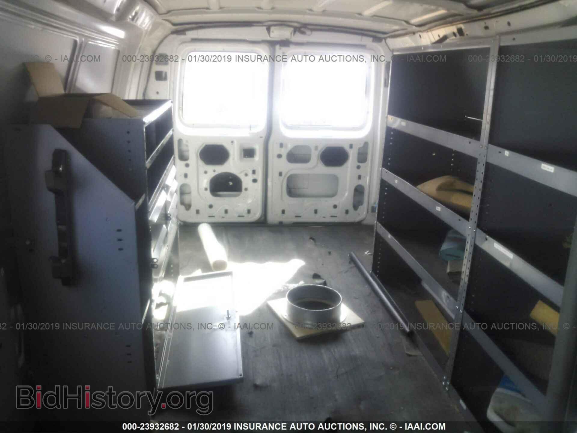 2001 FORD ECONOLINE - VIN: 1FTSS34F31HB39500 - Photo 8
