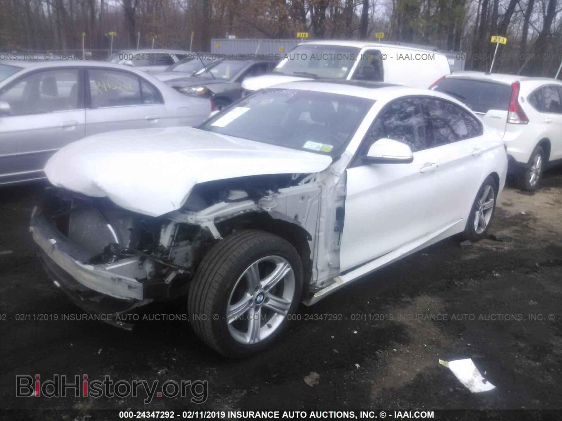 2015 BMW 428 - VIN: WBA4C9C52FD330435 - Фото 2