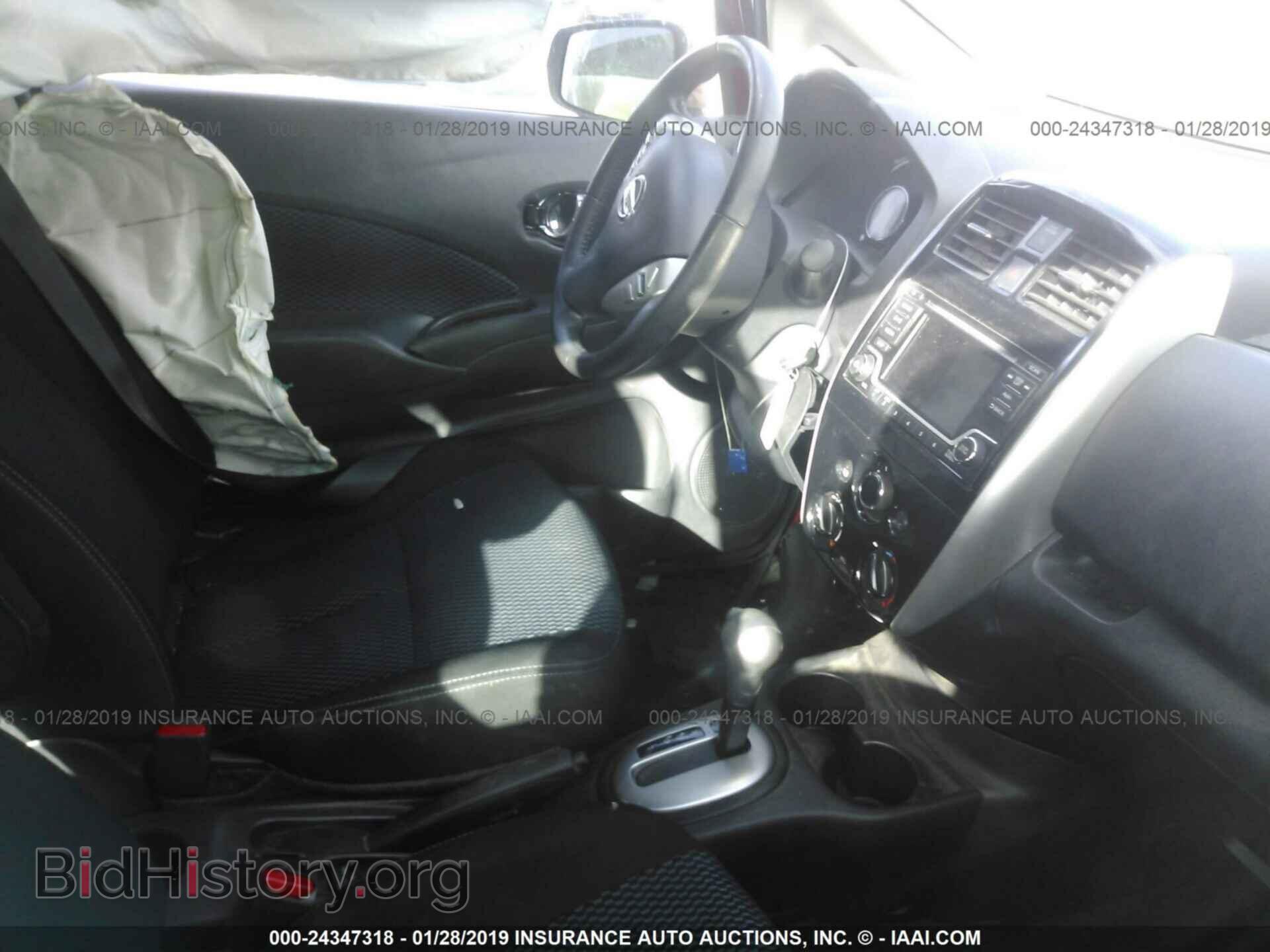 2016 NISSAN VERSA NOTE - VIN: 3N1CE2CP7GL375029 - Фото 5