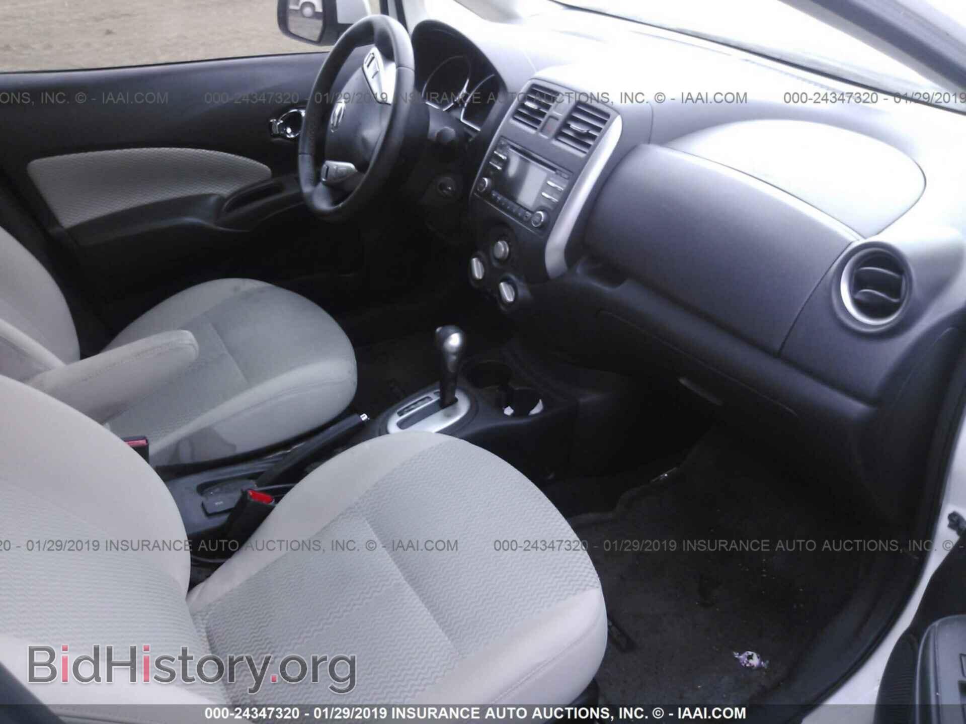 2014 NISSAN VERSA NOTE - VIN: 3N1CE2CP8EL358771 - Фото 5