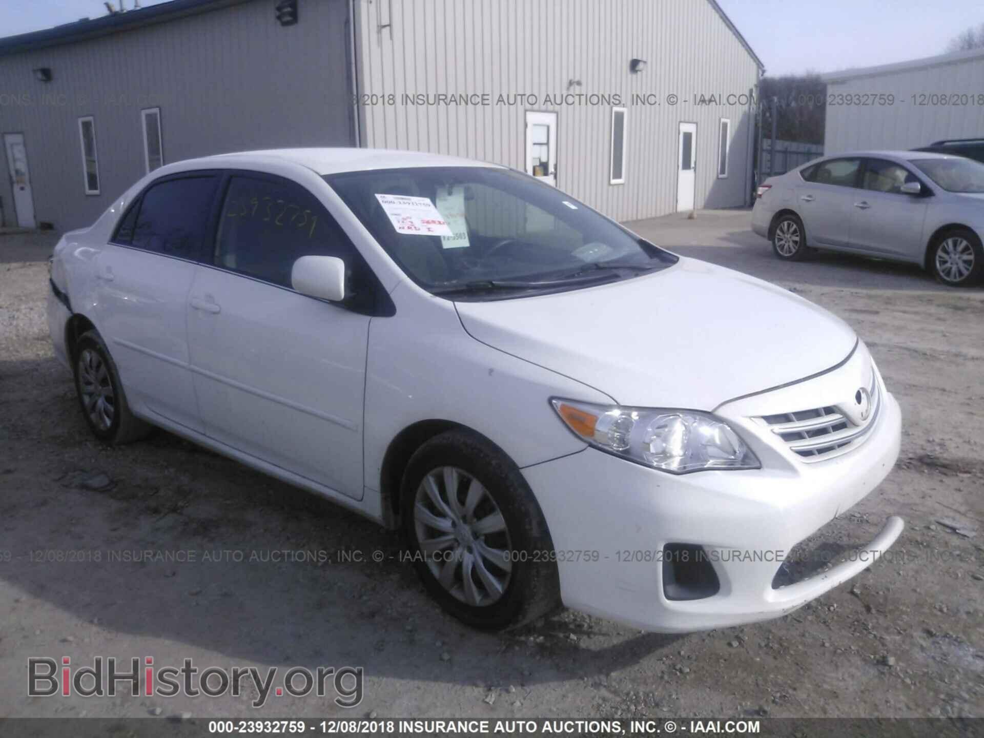 Фотография 5YFBU4EEXDP133532 - TOYOTA COROLLA 2013