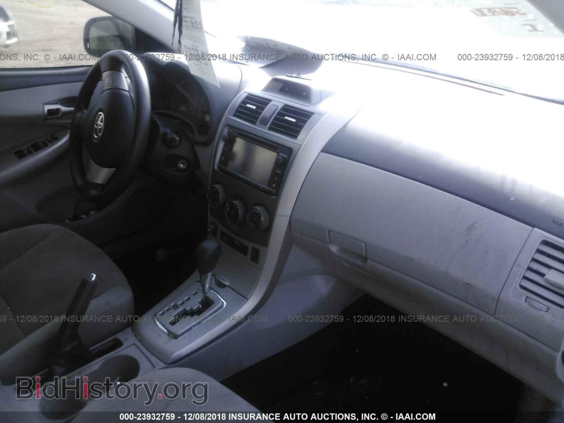 2013 TOYOTA COROLLA - VIN: 5YFBU4EEXDP133532 - Фото 5